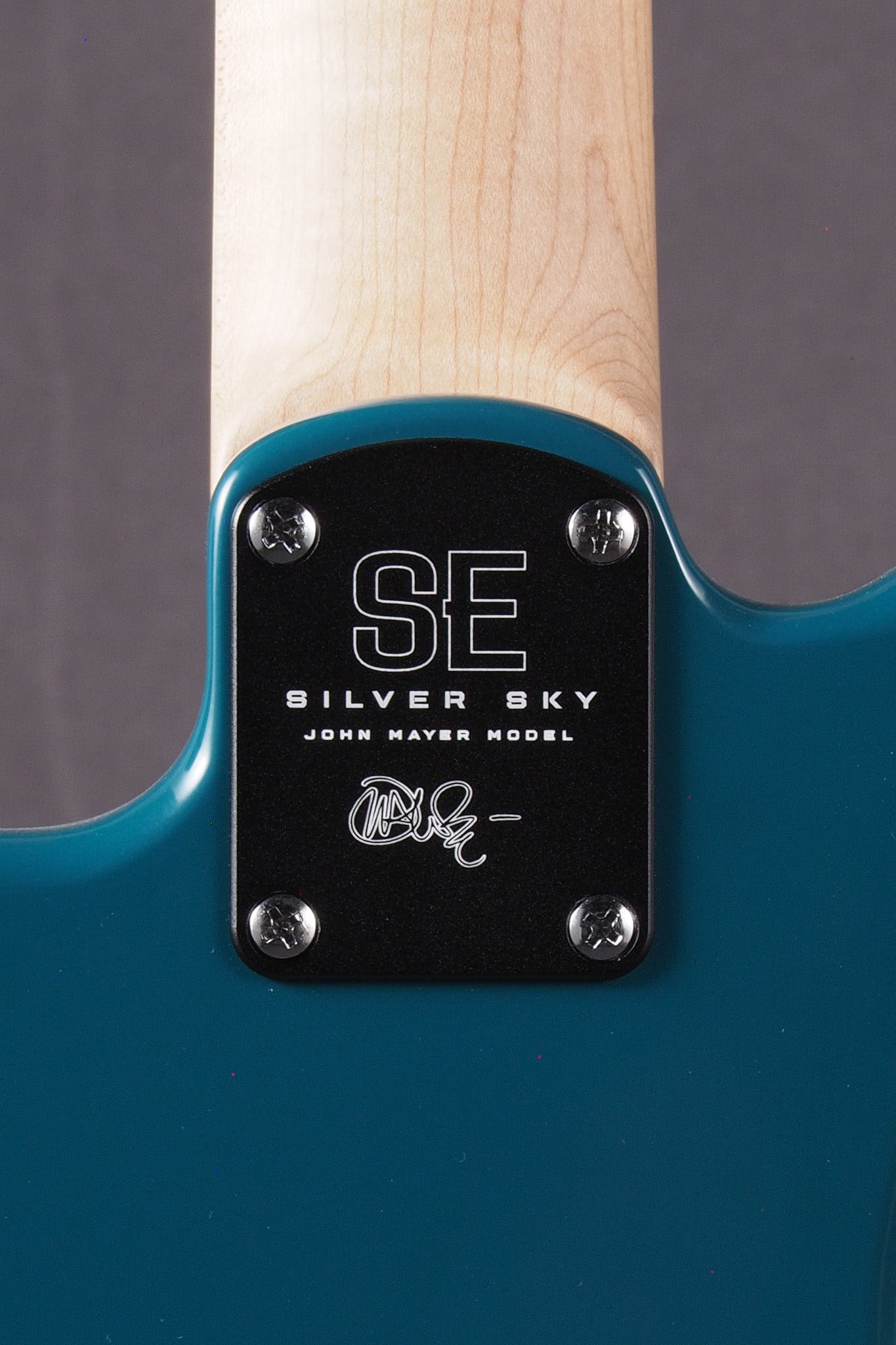 SE Silver Sky - Nylon Blue