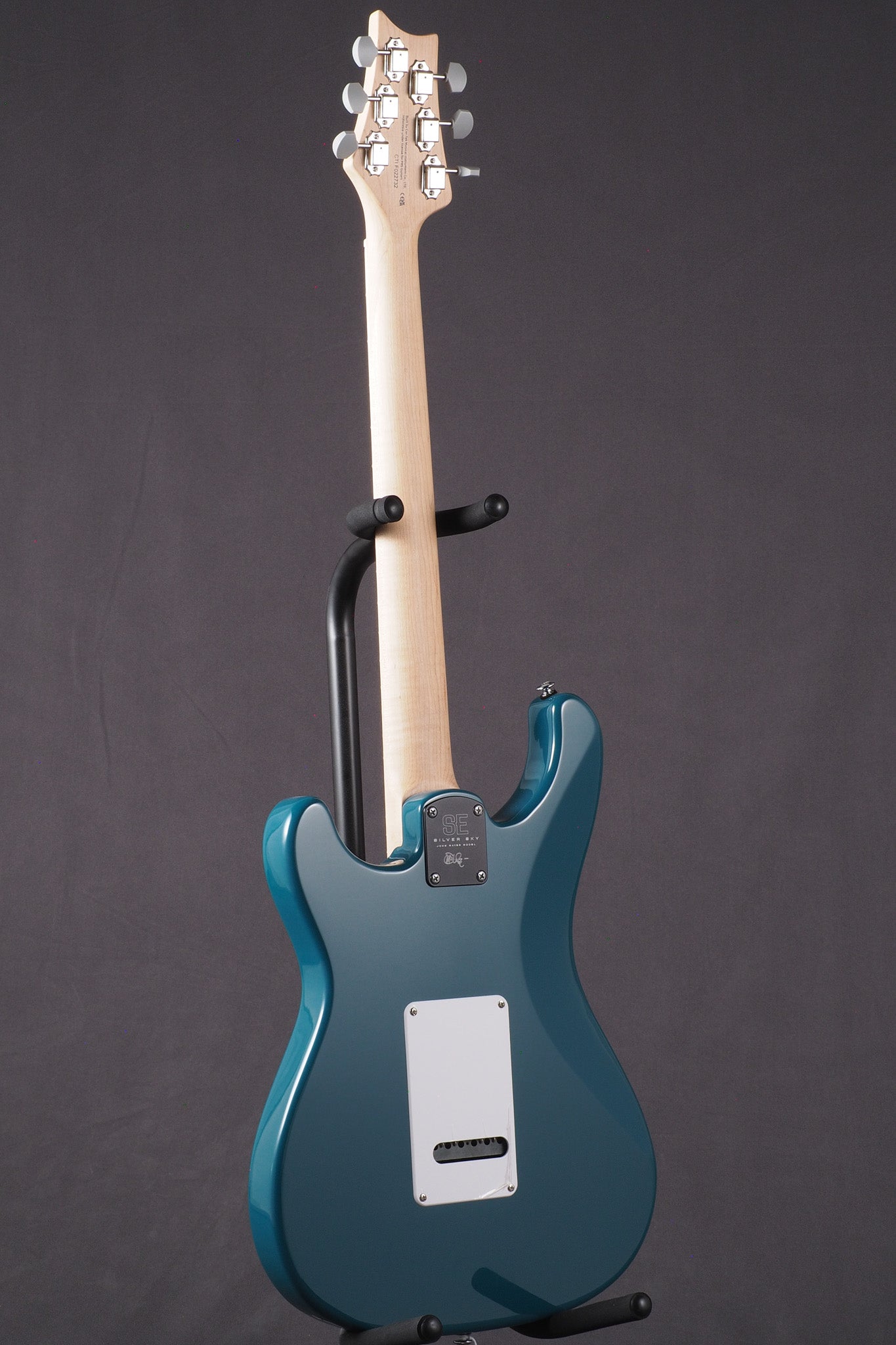 SE Silver Sky - Nylon Blue