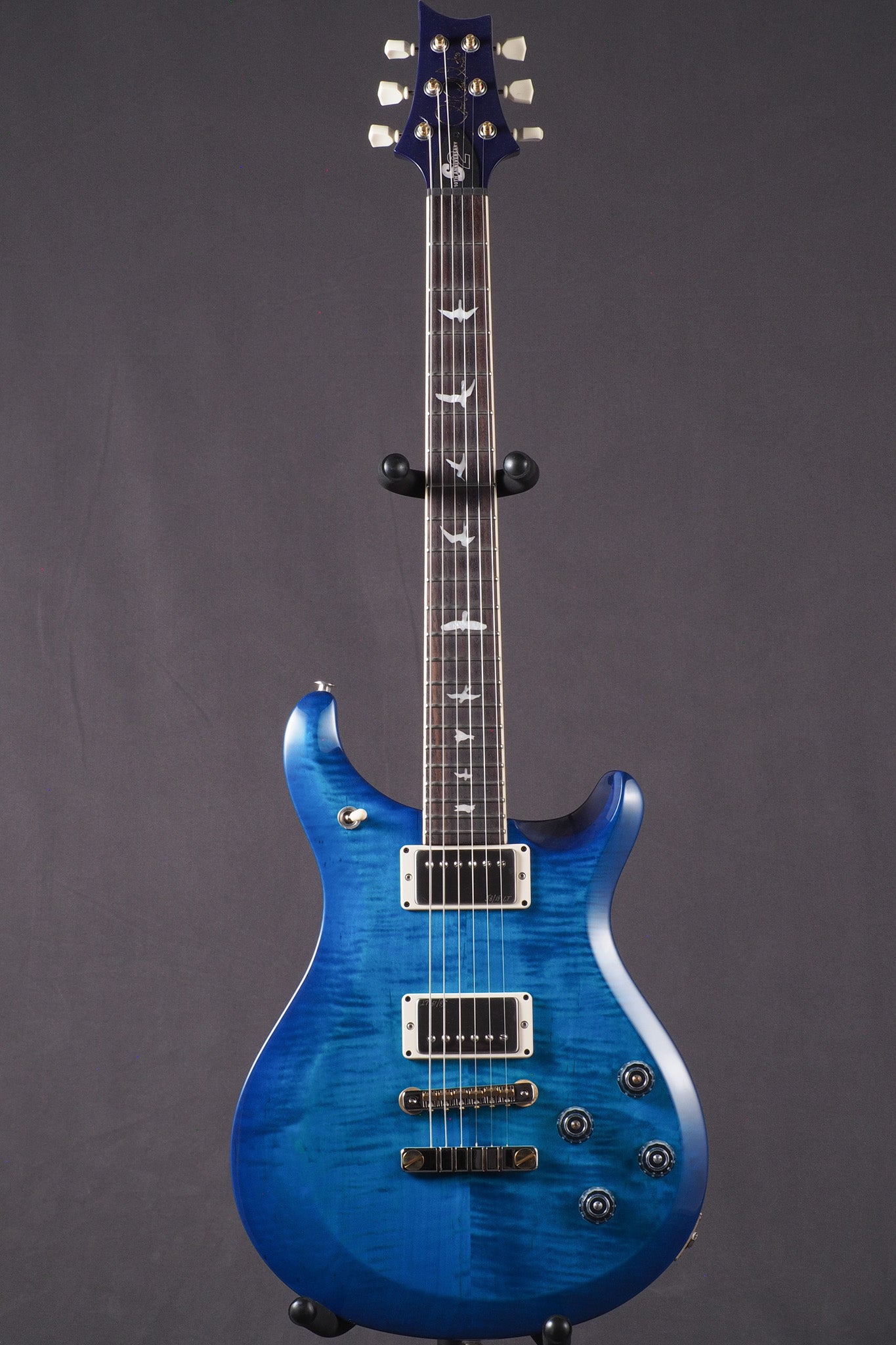 S2 10th Anniversary McCarty 594 - Lake Blue
