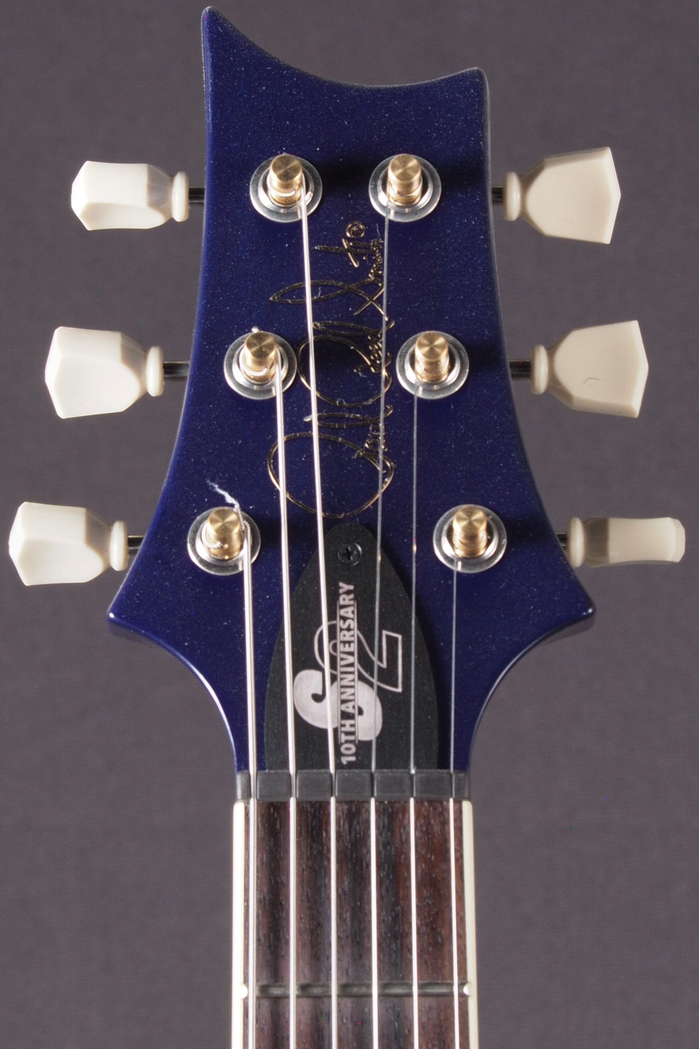 S2 10th Anniversary McCarty 594 - Lake Blue