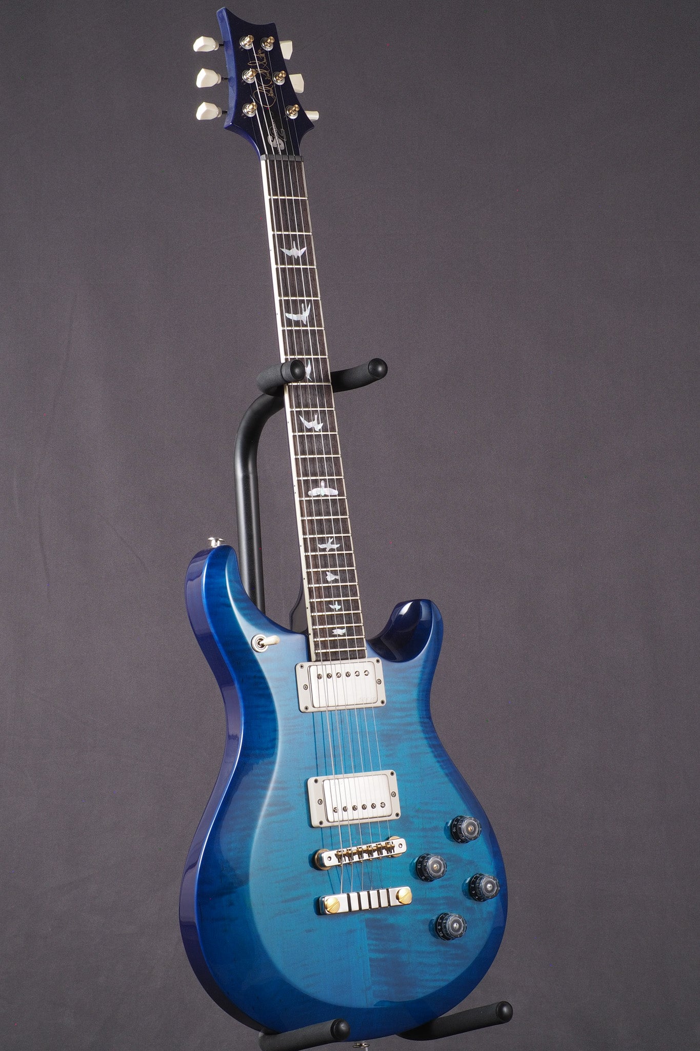 S2 10th Anniversary McCarty 594 - Lake Blue