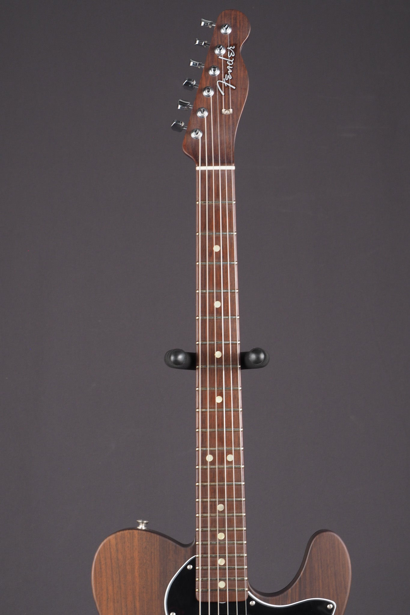 Limited Edition Rosewood Telecaster Thinline - Natural
