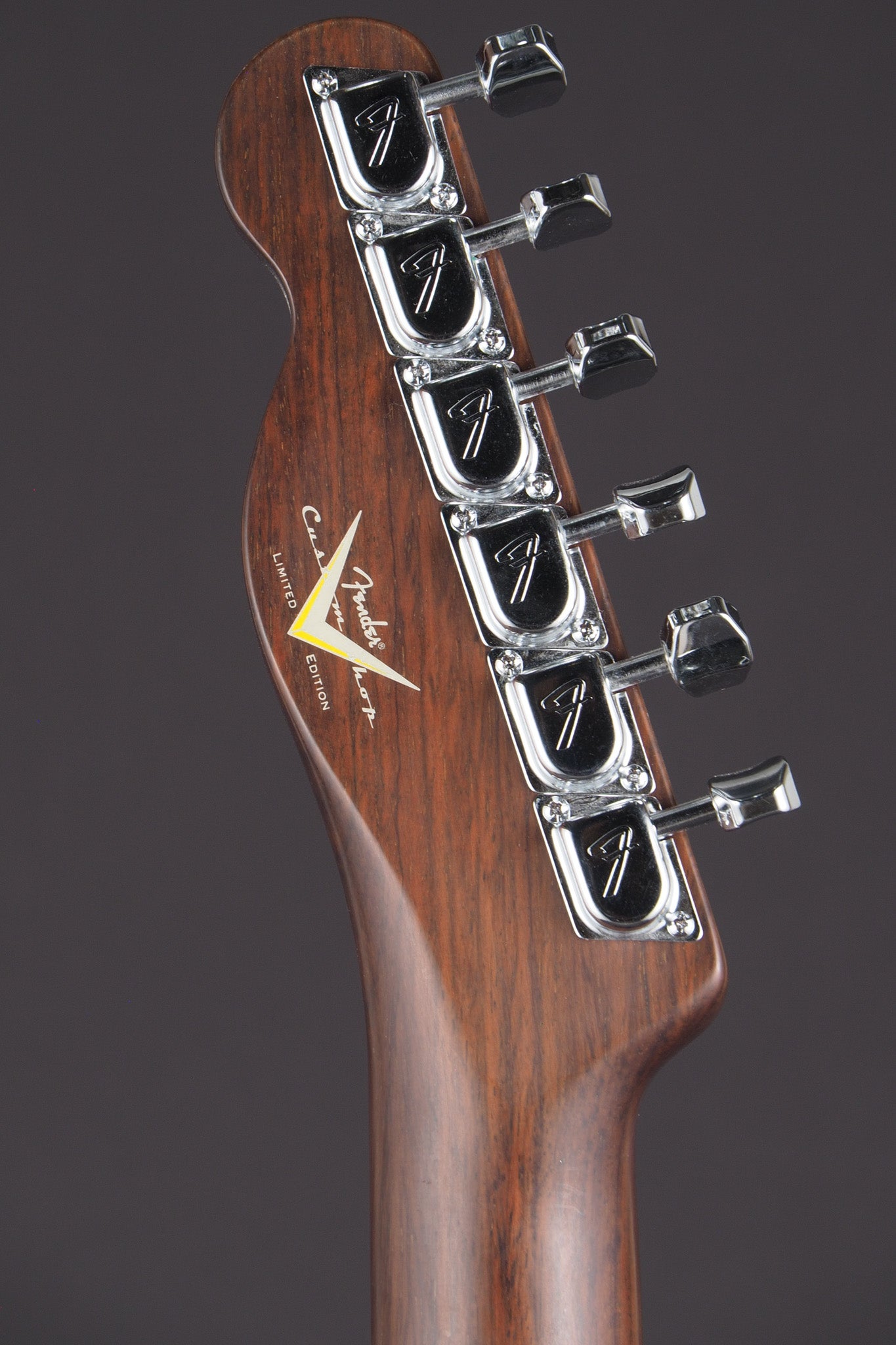 Limited Edition Rosewood Telecaster Thinline - Natural