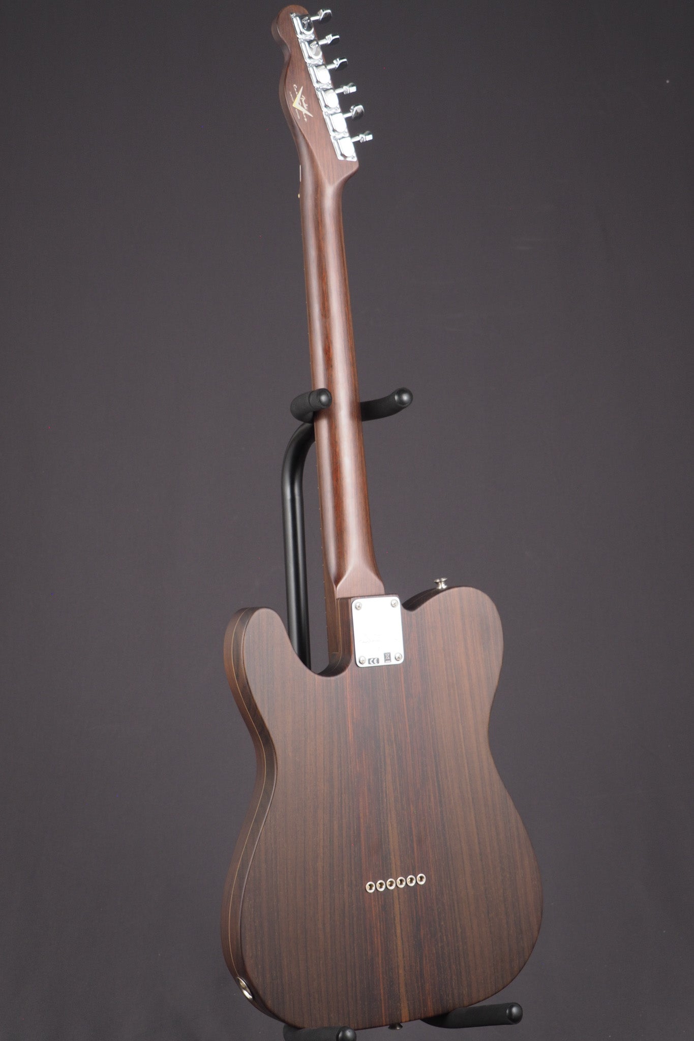 Limited Edition Rosewood Telecaster Thinline - Natural