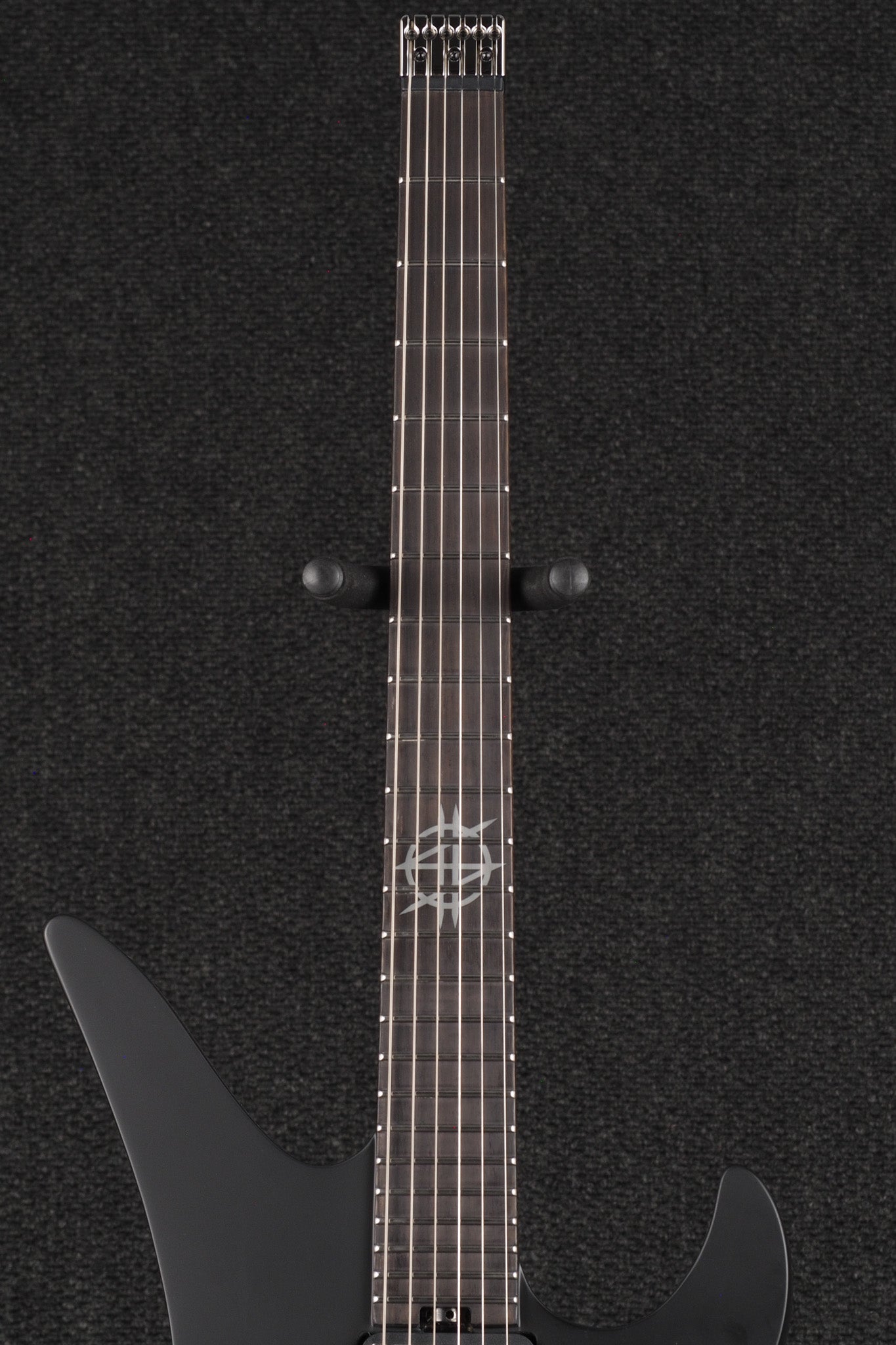 Synyster Gates Custom- 6 TR-S Headless - Black