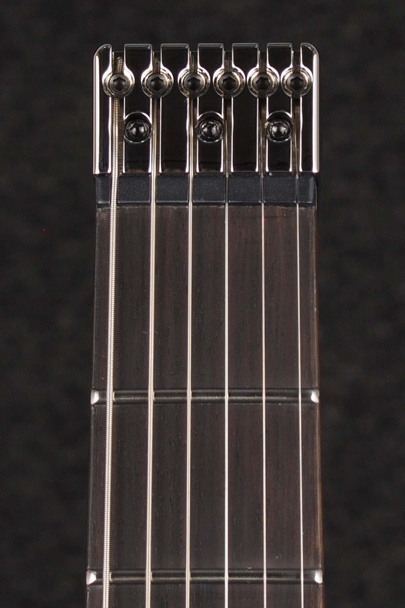Synyster Gates Custom- 6 TR-S Headless - Black