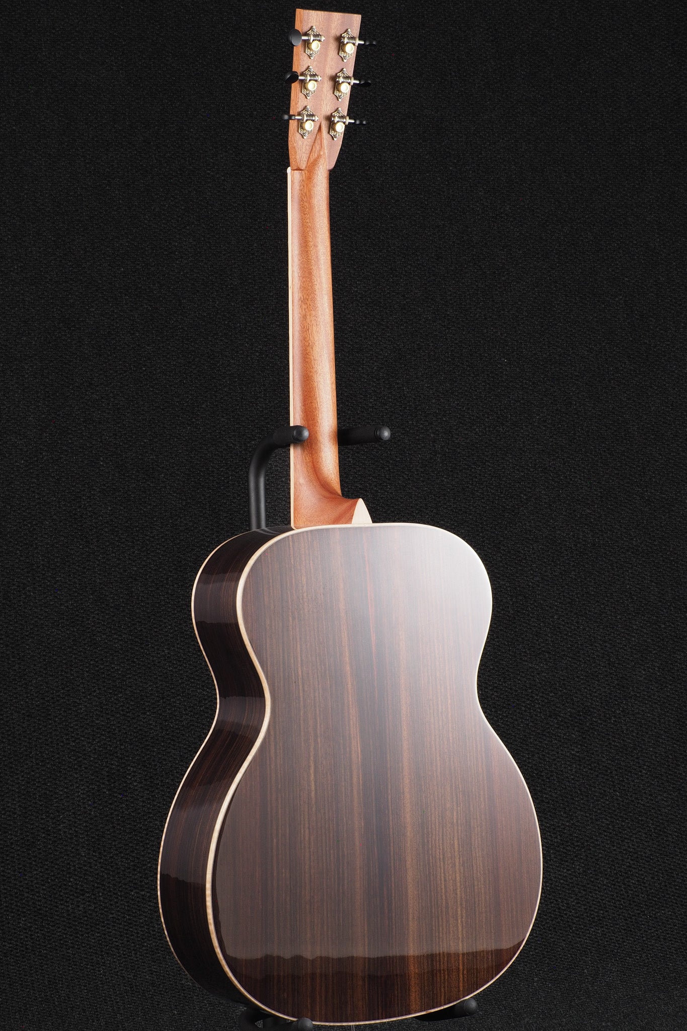 OM-60e Indian Rosewood w/ Anthem - Natural