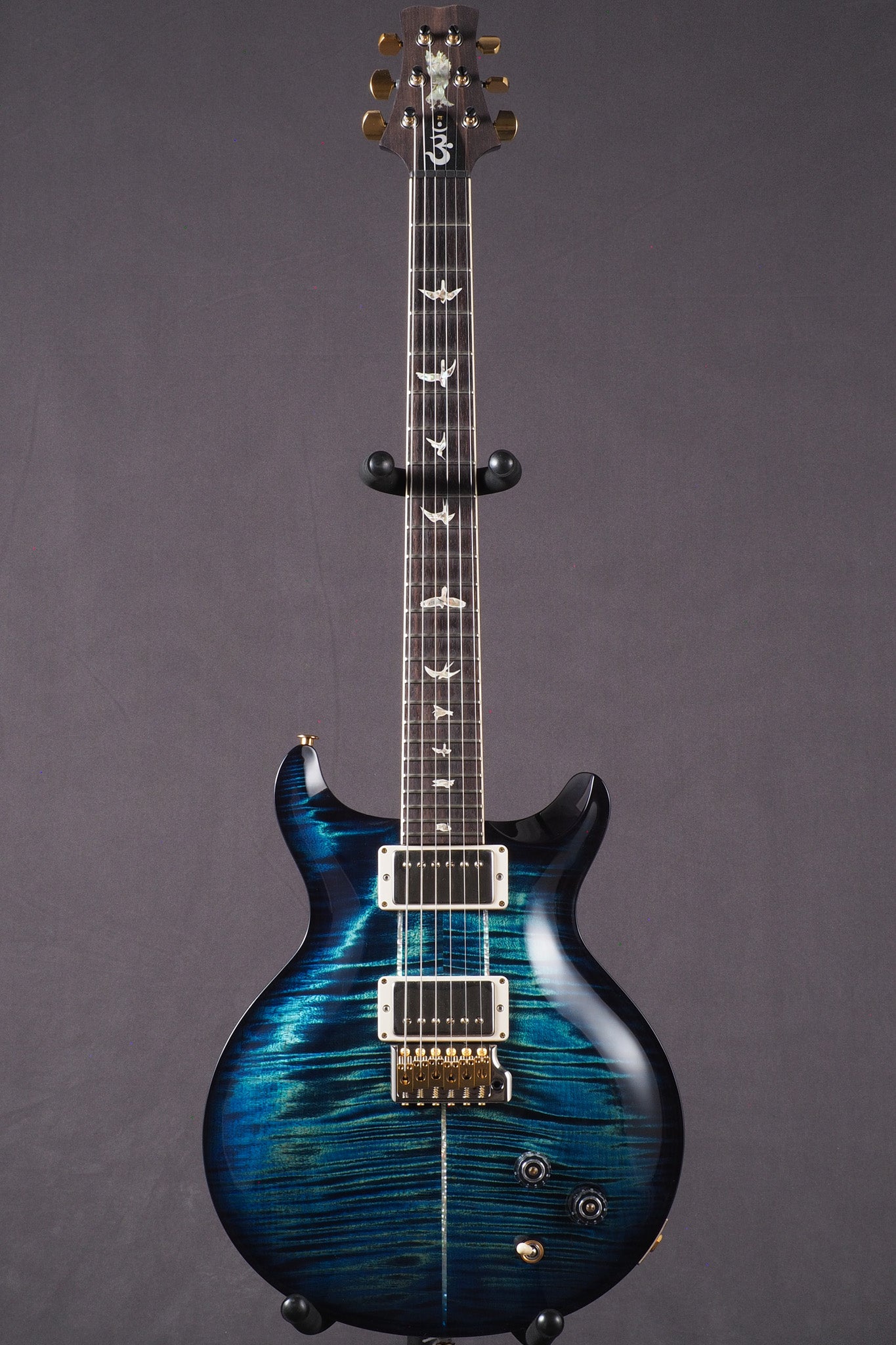 Santana Retro 10 Top - Whale Blue Wrap