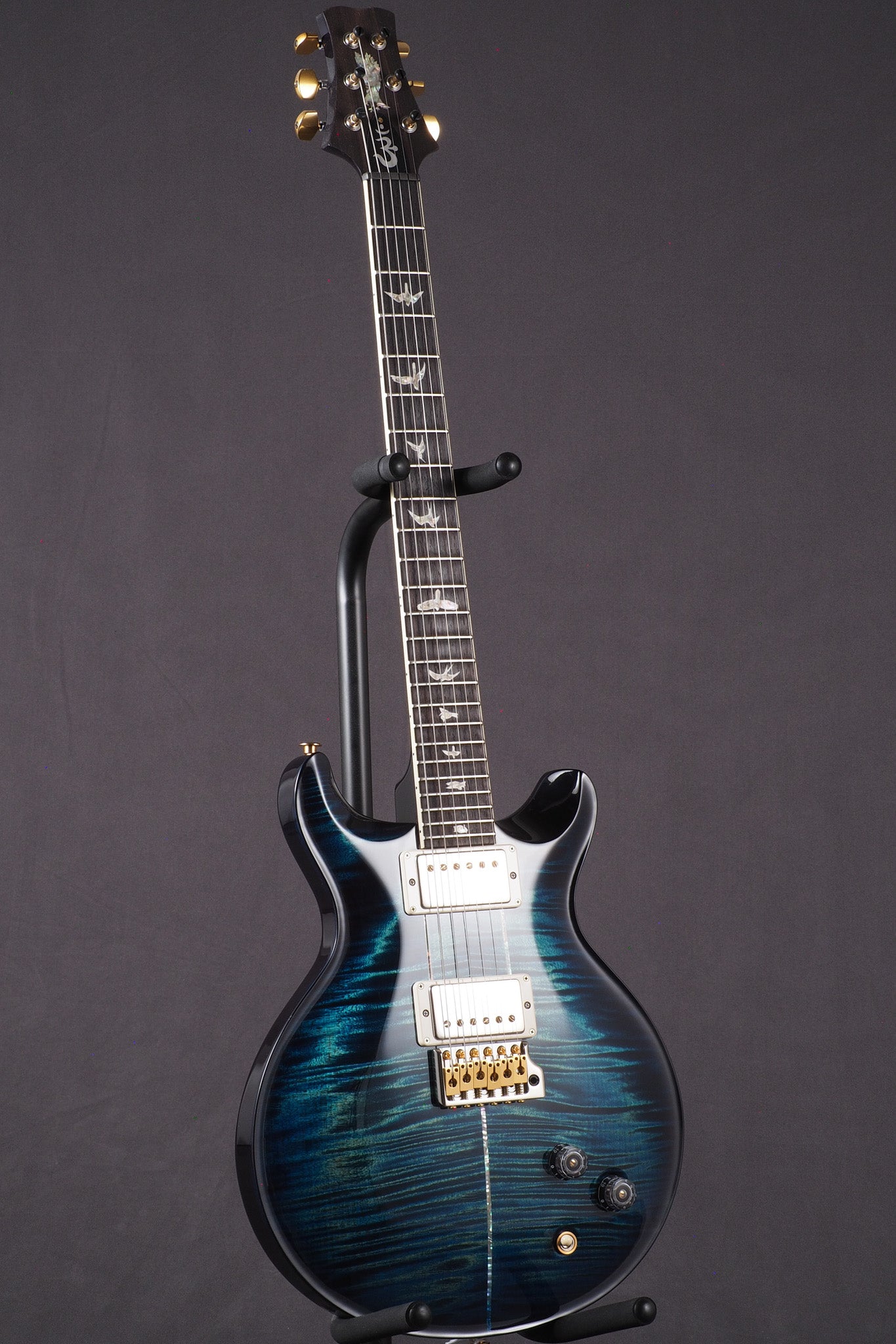 Santana Retro 10 Top - Whale Blue Wrap