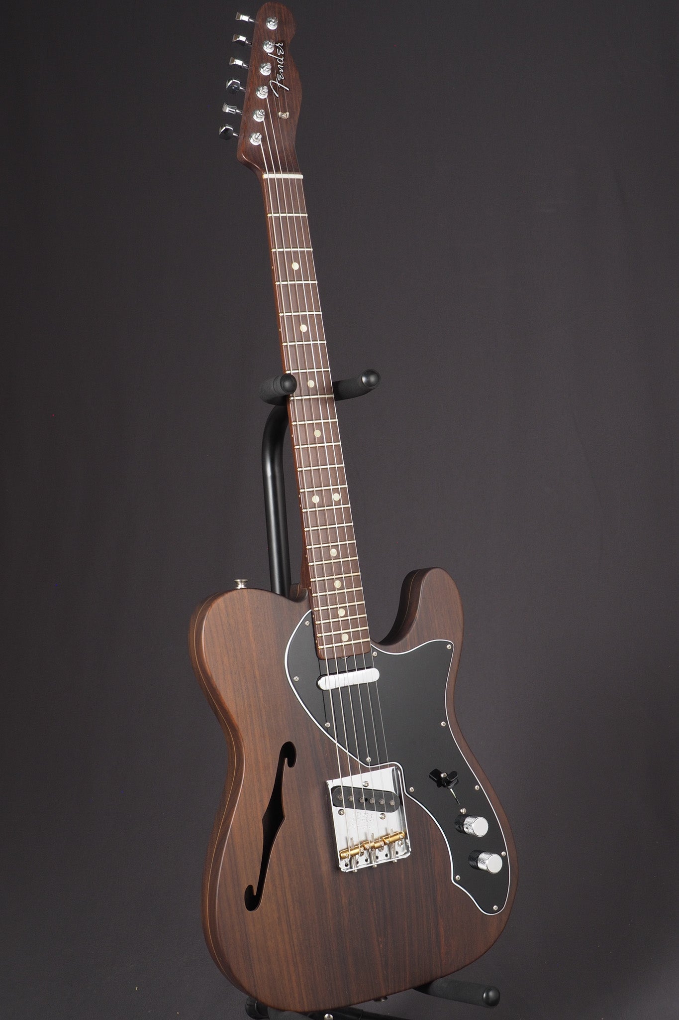 Limited Edition Rosewood Telecaster Thinline - Natural