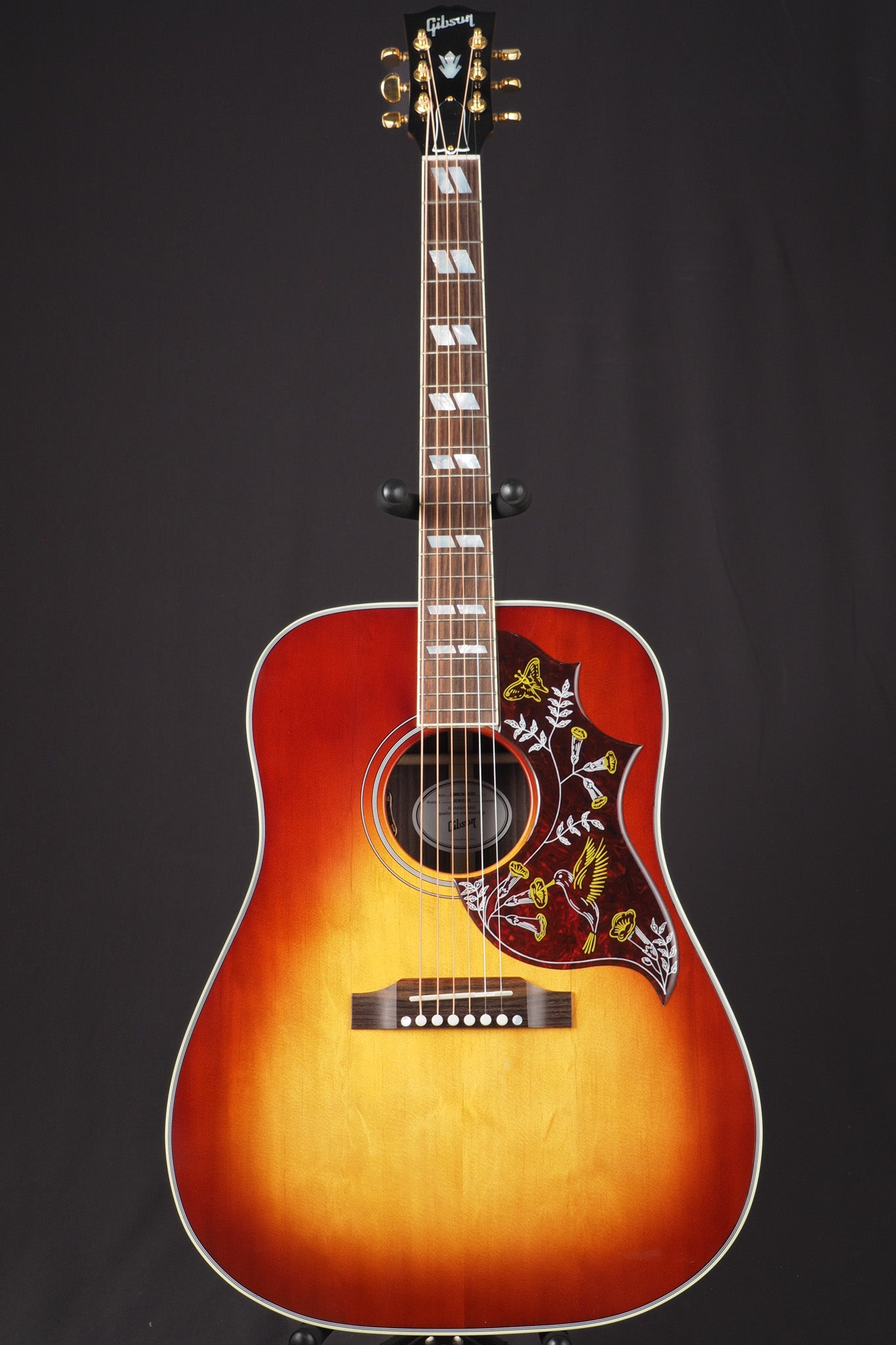 Hummingbird Standard Rosewood - Rosewood Burst
