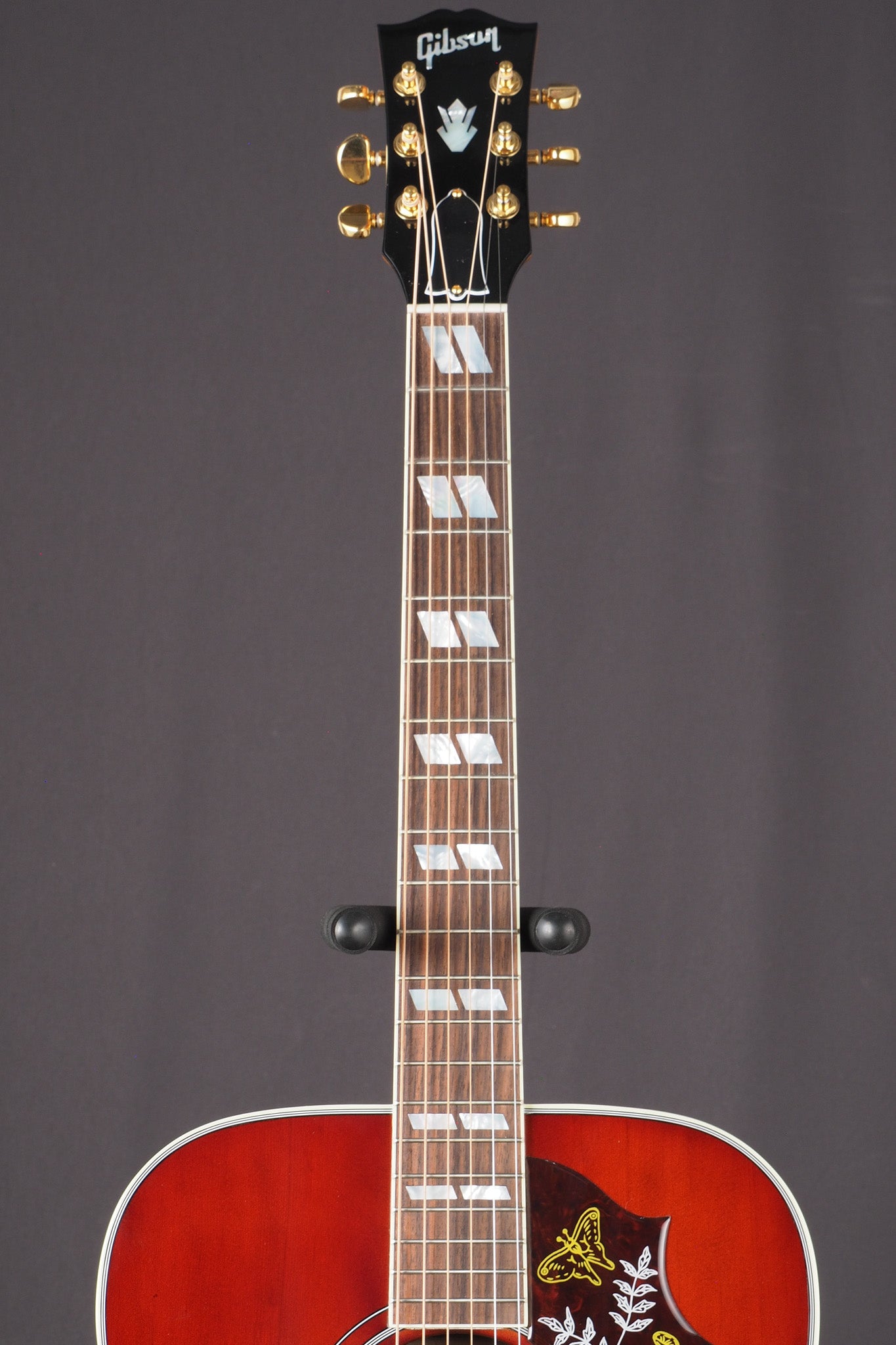 Hummingbird Standard Rosewood - Rosewood Burst