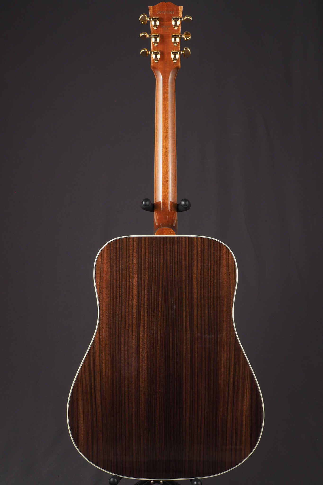 Hummingbird Standard Rosewood - Rosewood Burst