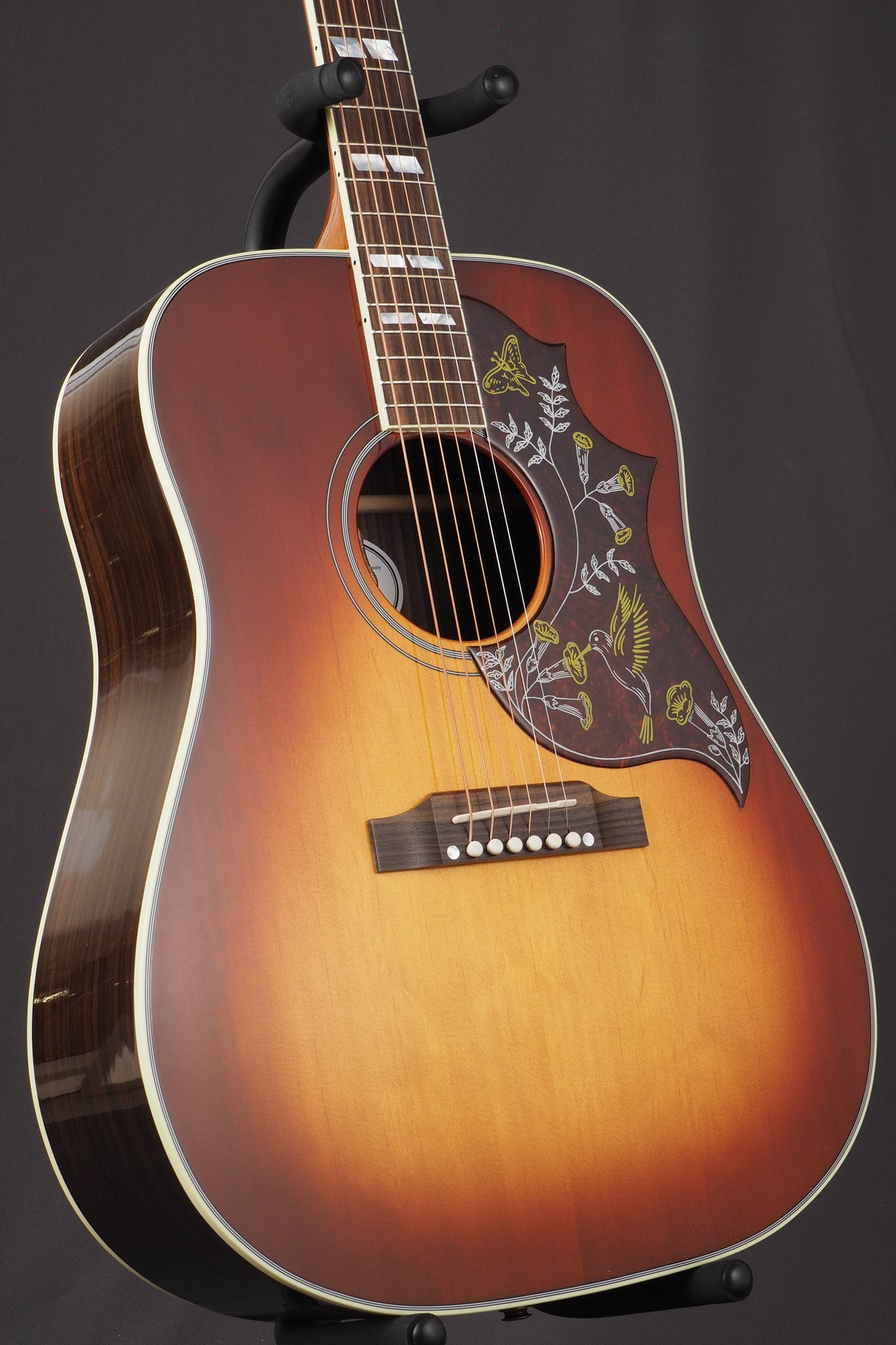 Hummingbird Standard Rosewood - Rosewood Burst