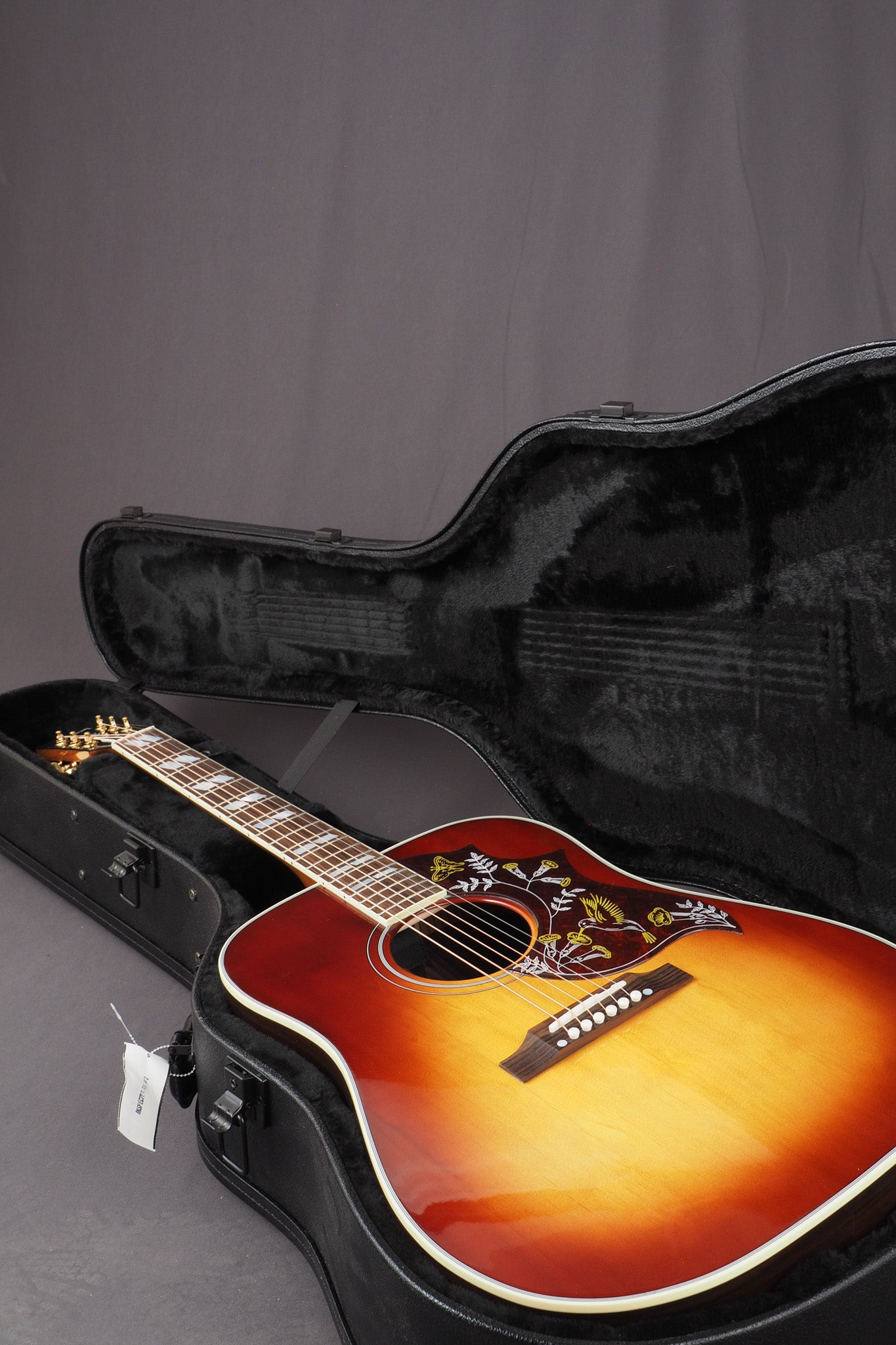 Hummingbird Standard Rosewood - Rosewood Burst