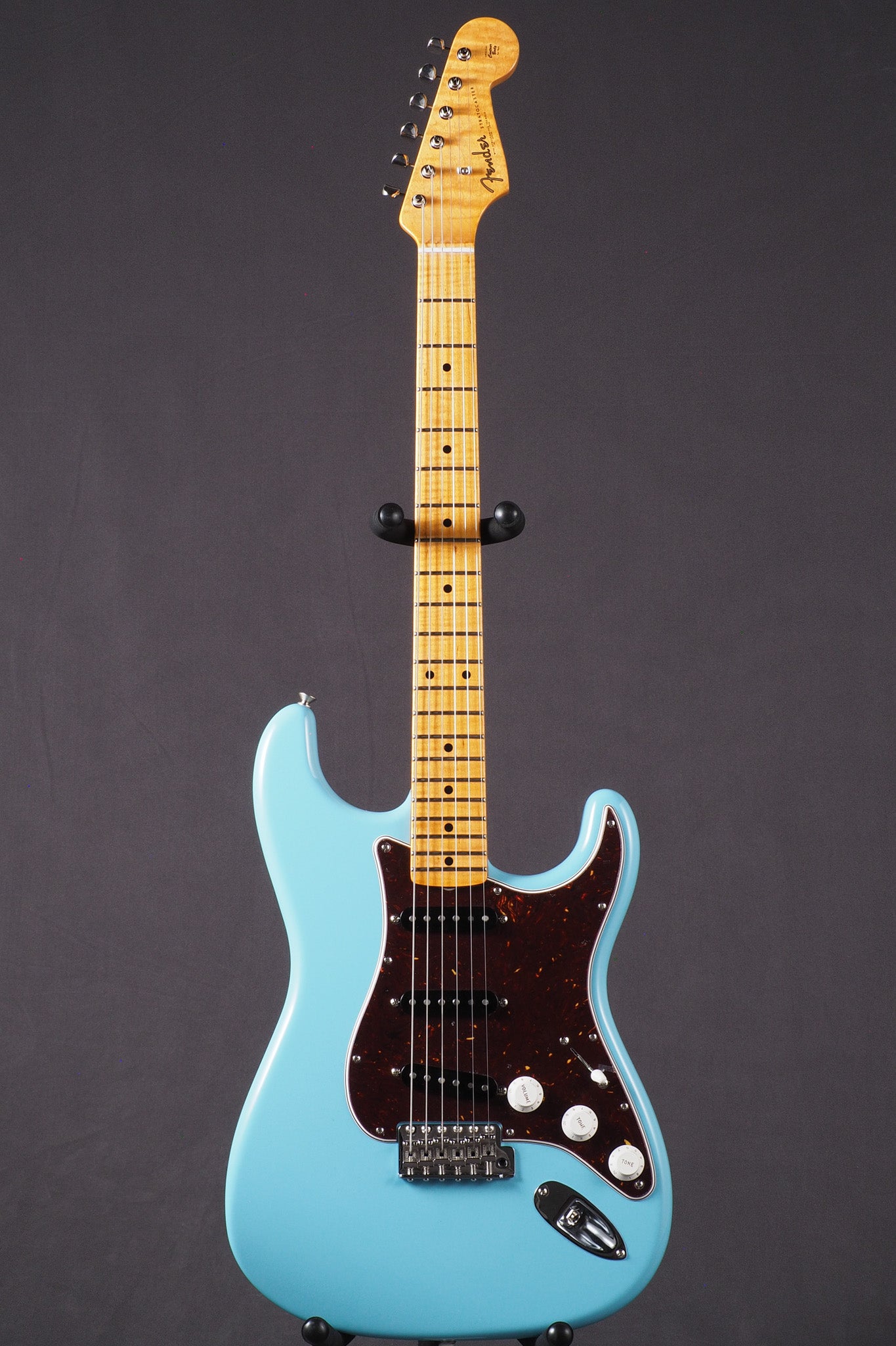 '62 NOS Flamethrower Stratocaster - Daphne Blue