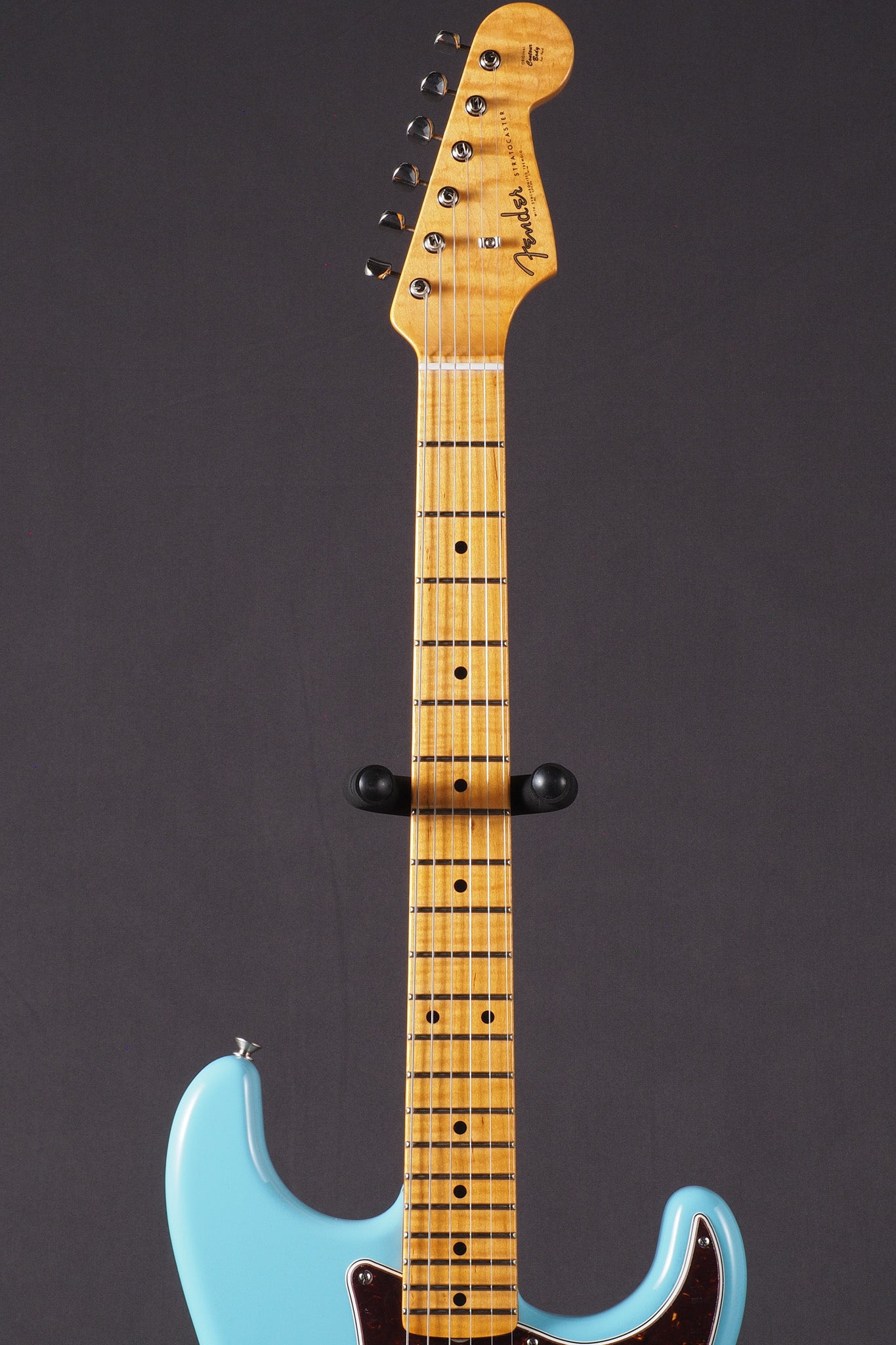 '62 NOS Flamethrower Stratocaster - Daphne Blue