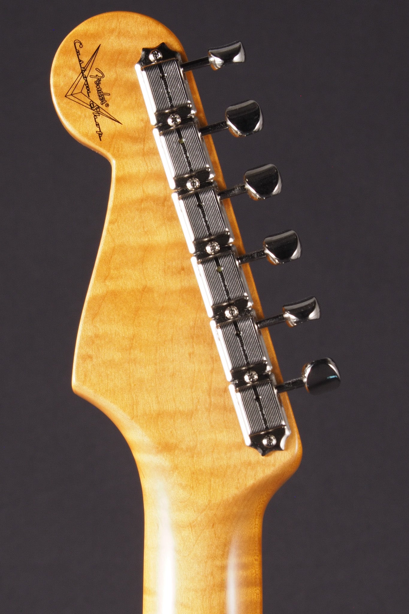 '62 NOS Flamethrower Stratocaster - Daphne Blue