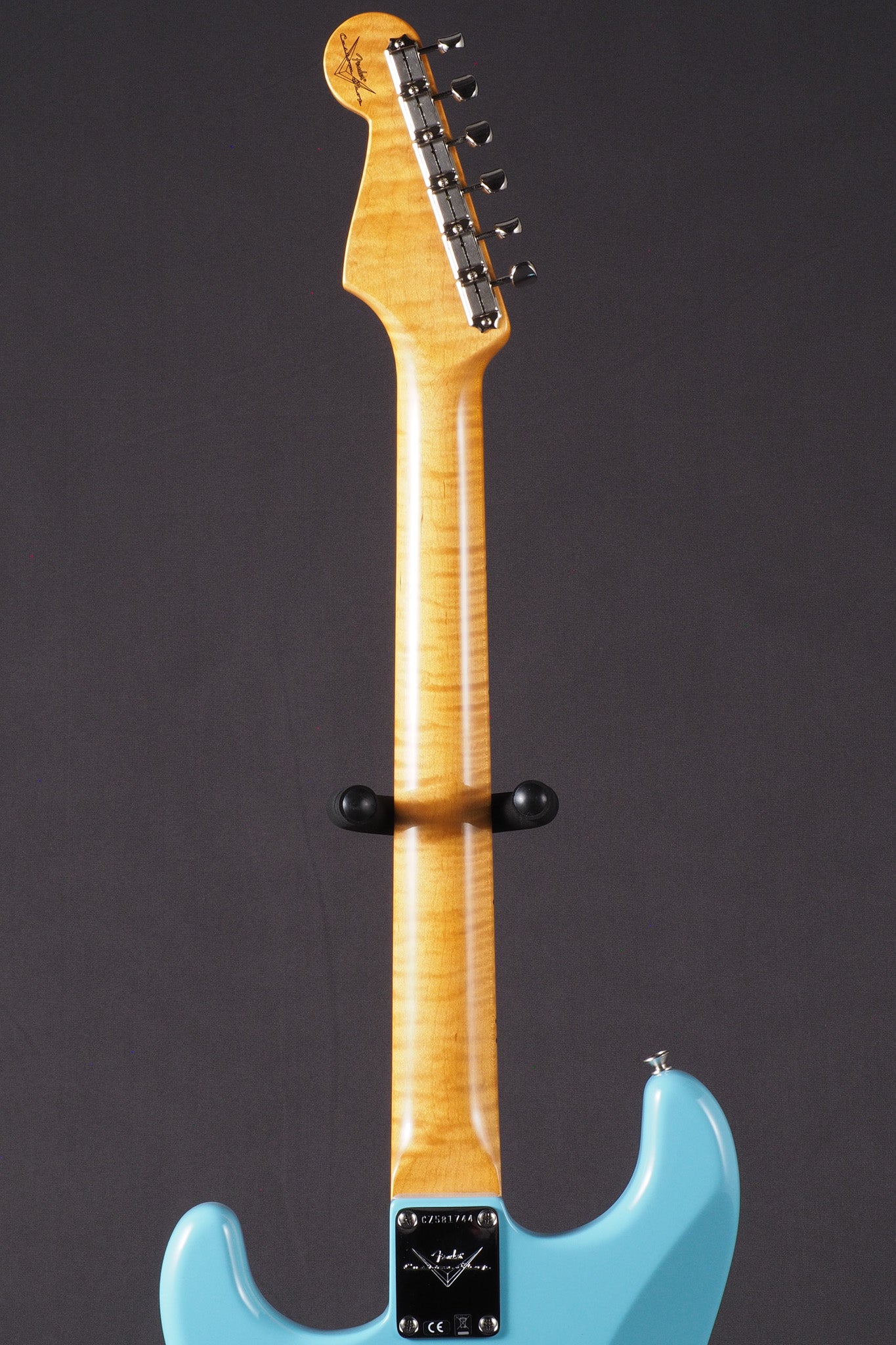 '62 NOS Flamethrower Stratocaster - Daphne Blue