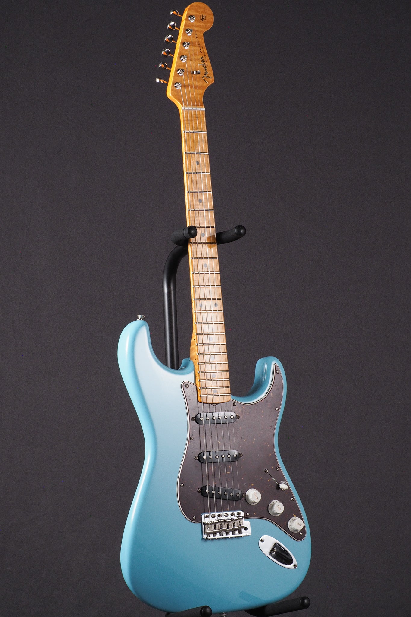 '62 NOS Flamethrower Stratocaster - Daphne Blue