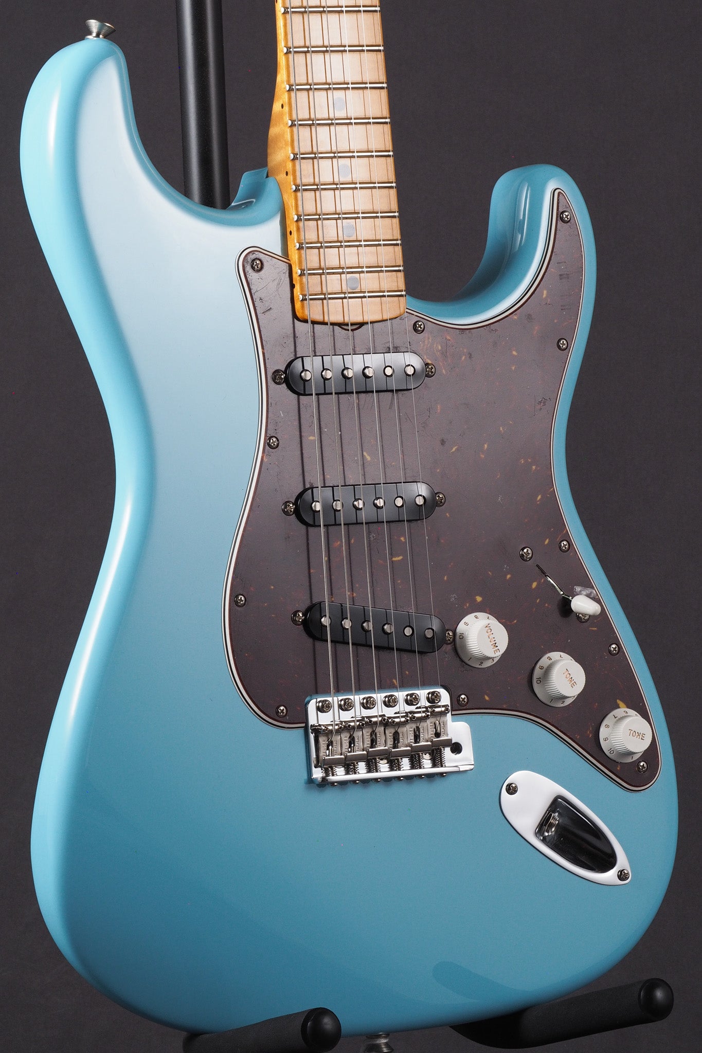 '62 NOS Flamethrower Stratocaster - Daphne Blue