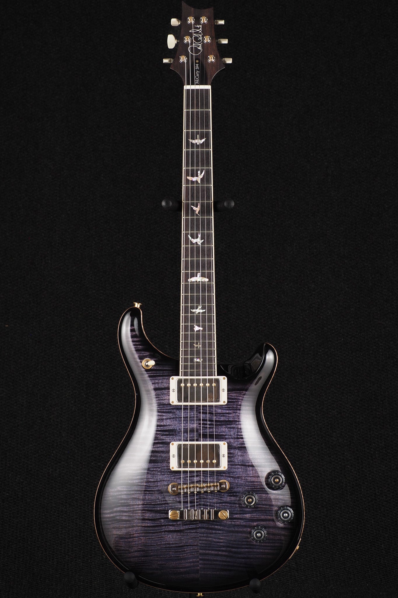 McCarty 594 10 Top - Purple Mist
