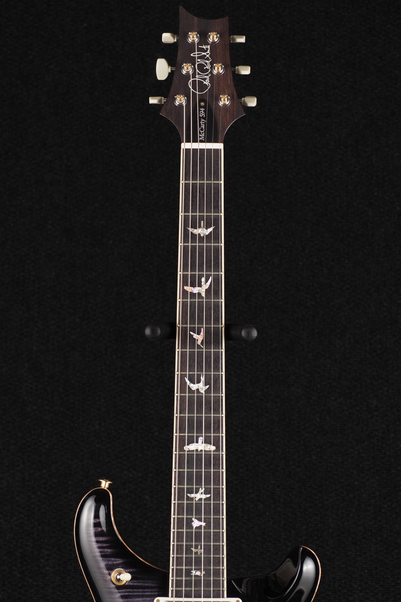 McCarty 594 10 Top - Purple Mist