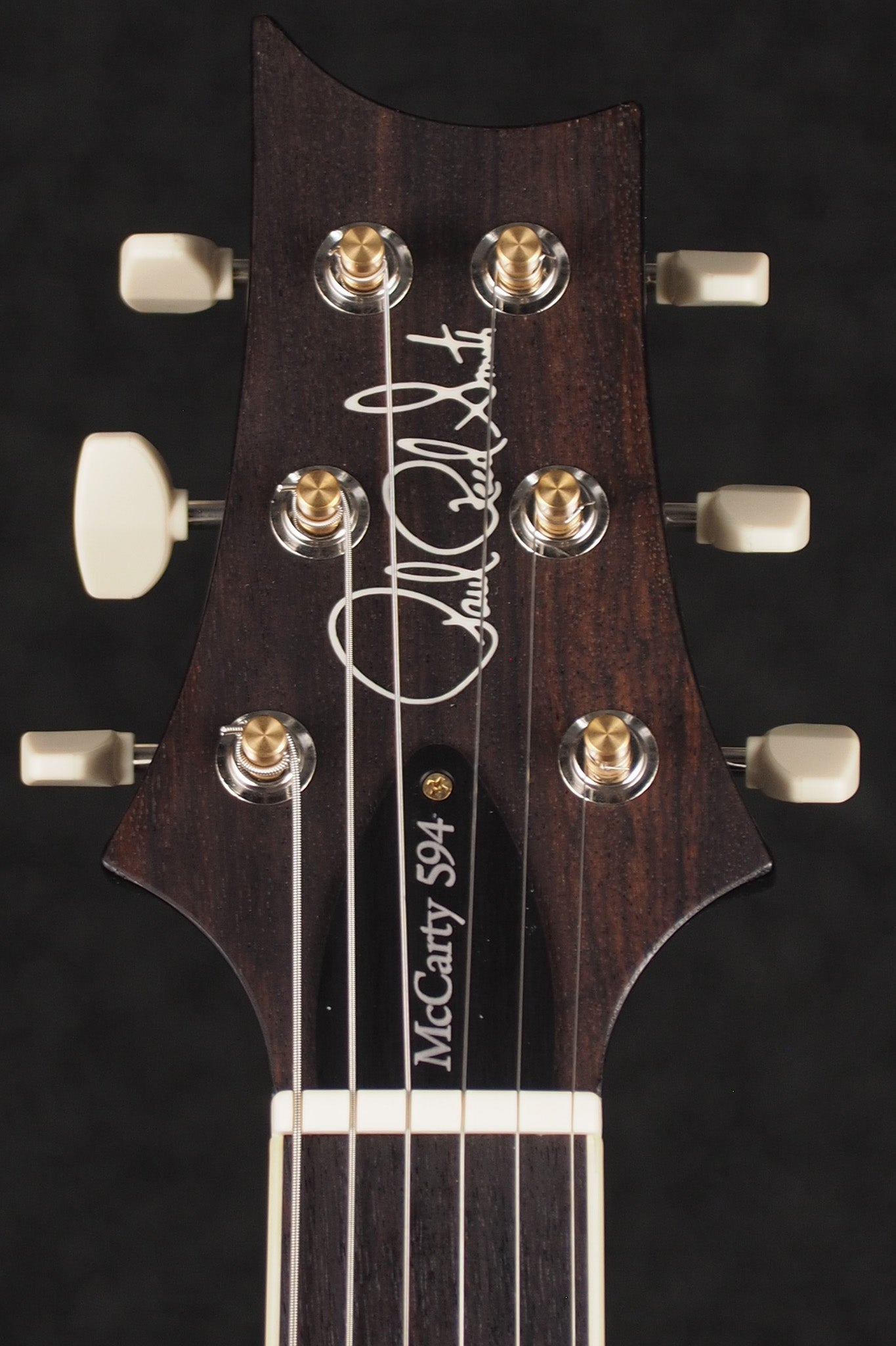 McCarty 594 10 Top - Purple Mist