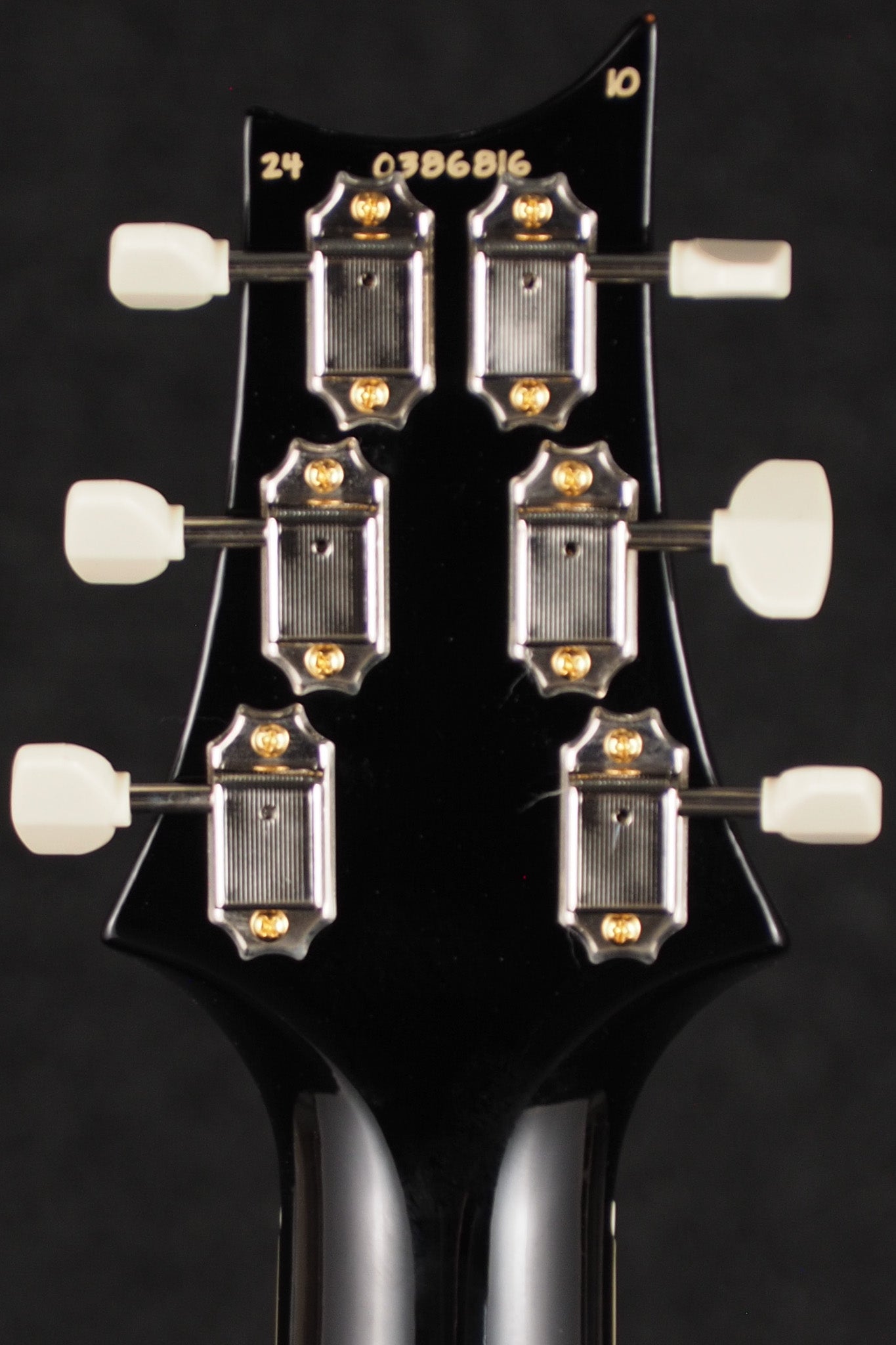 McCarty 594 10 Top - Purple Mist