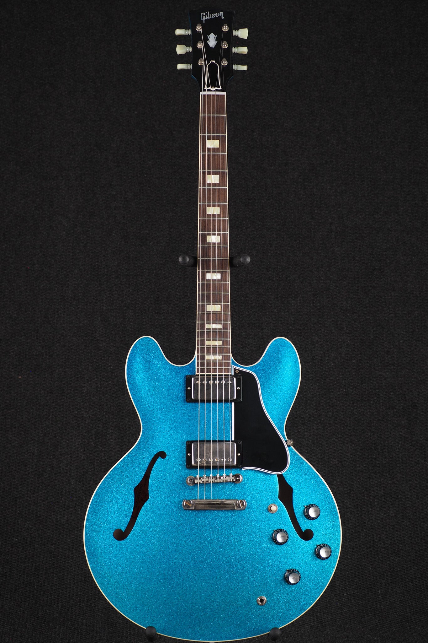 ES-335 - Blue Sparkle