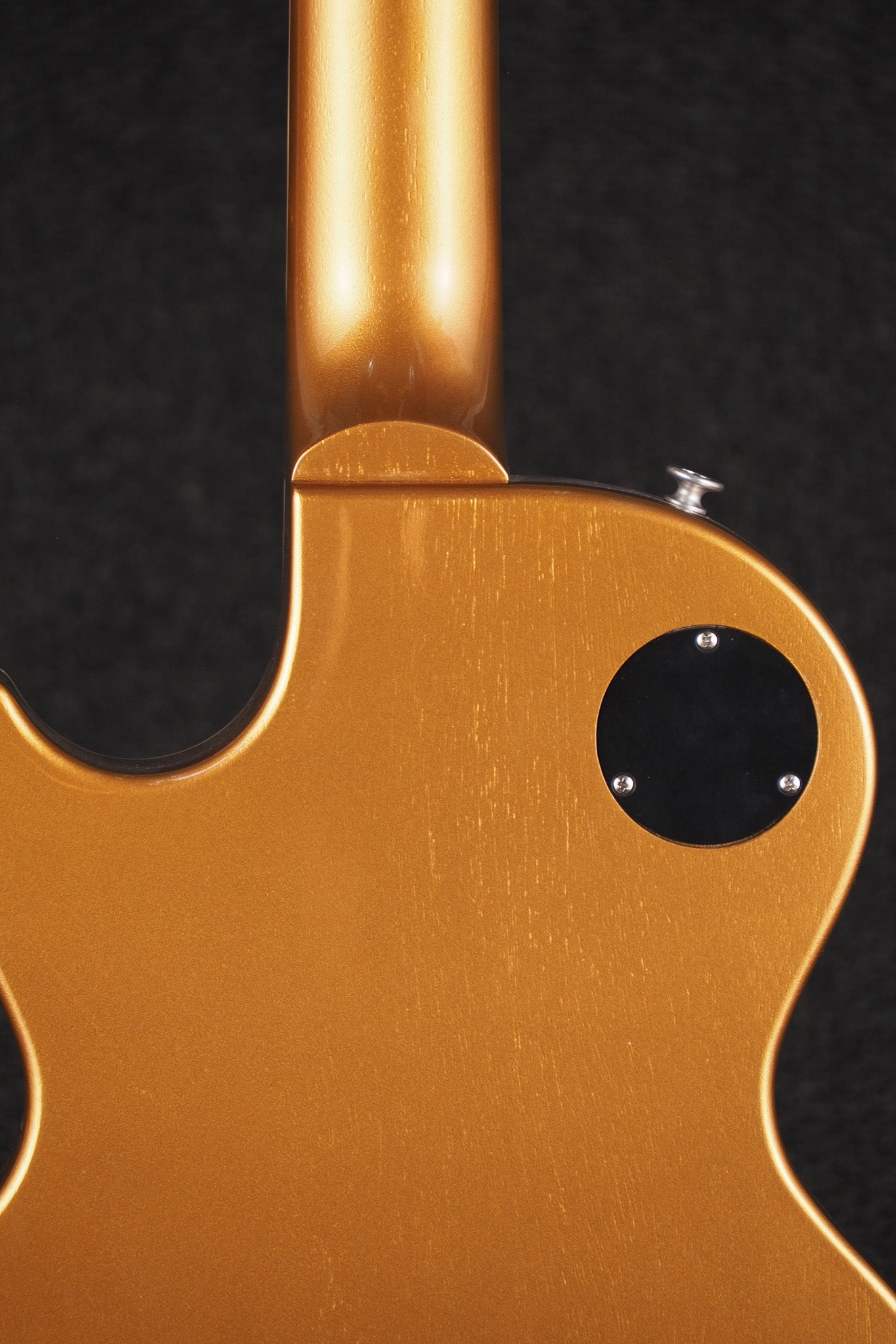 Les Paul Standard - Goldtop (Goldback)