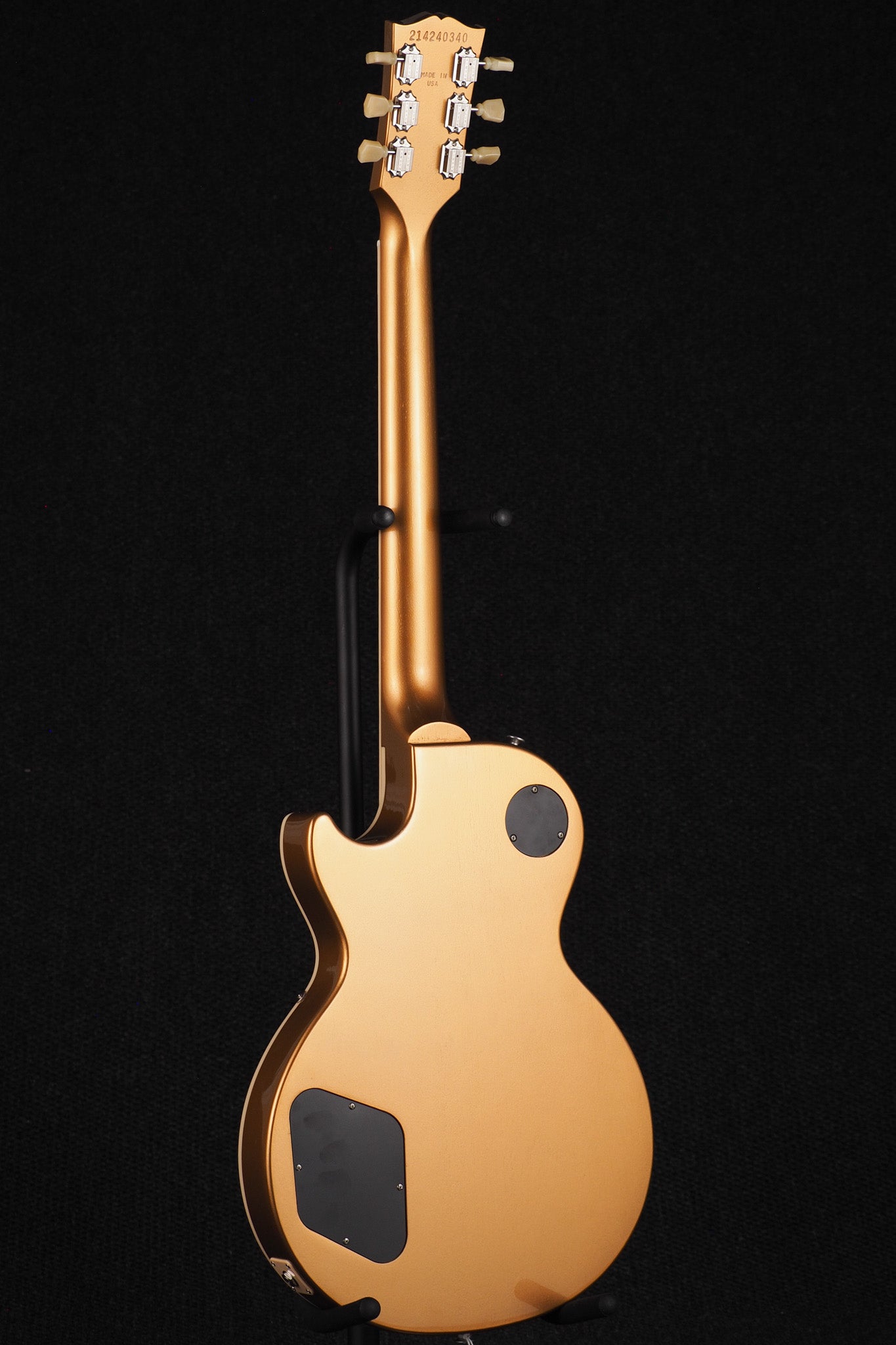 Les Paul Standard - Goldtop (Goldback)