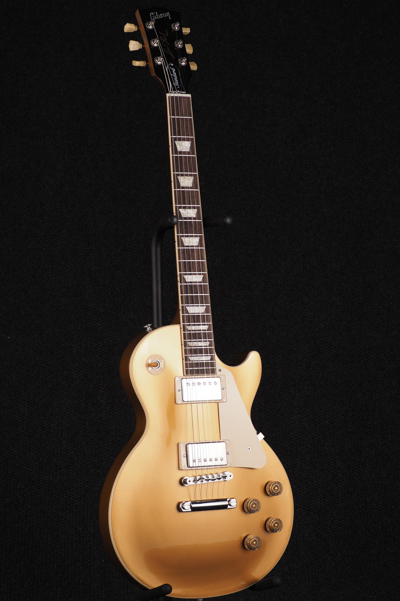 Les Paul Standard - Goldtop (Goldback)