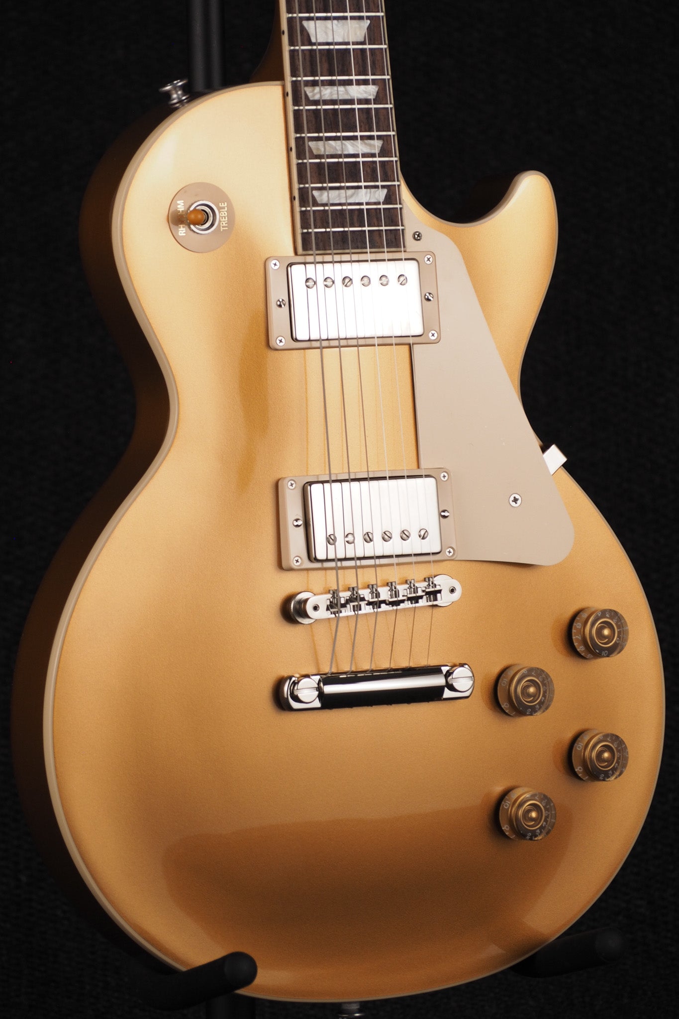 Les Paul Standard - Goldtop (Goldback)