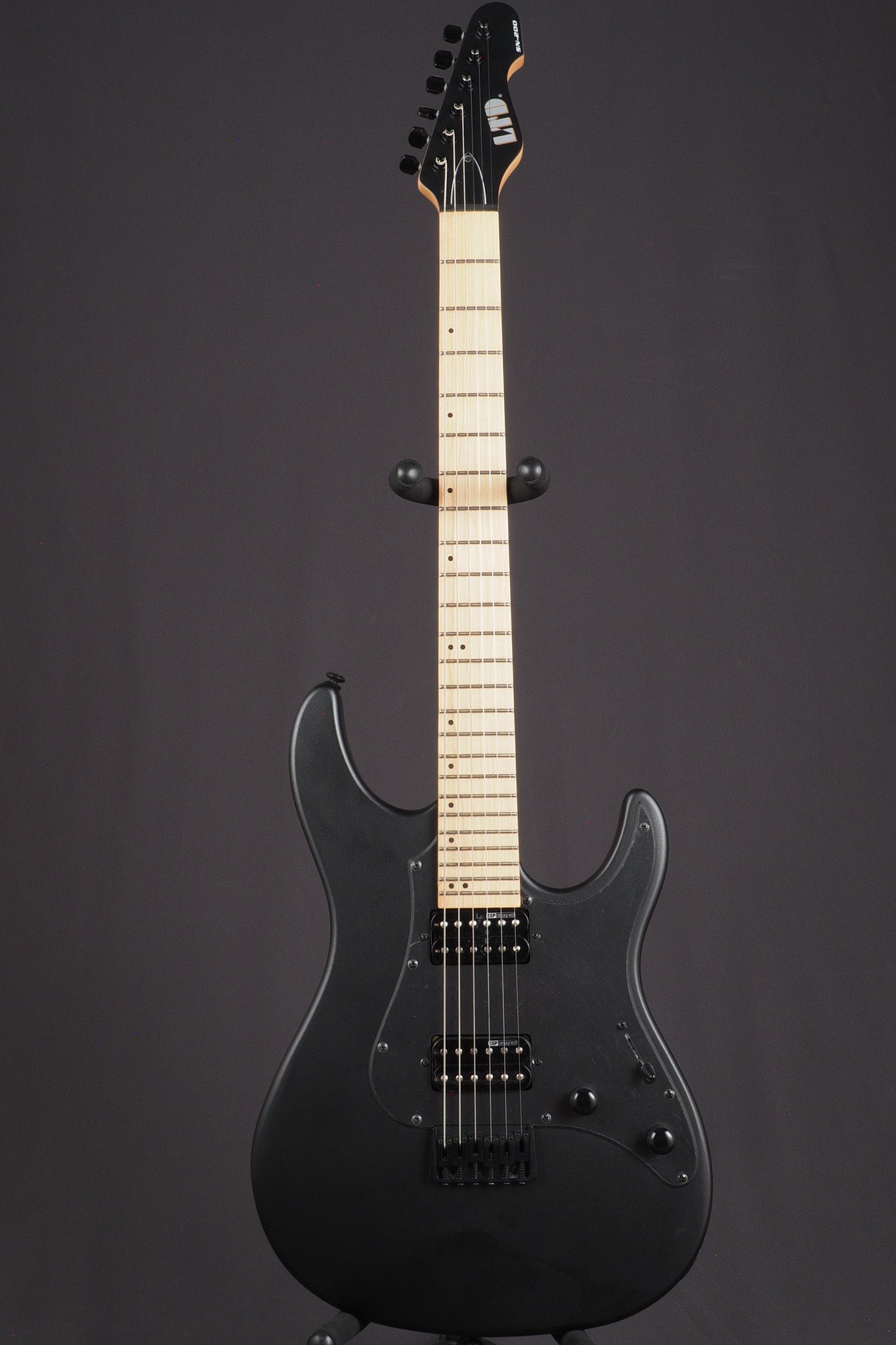 SN-200 - Matte Black