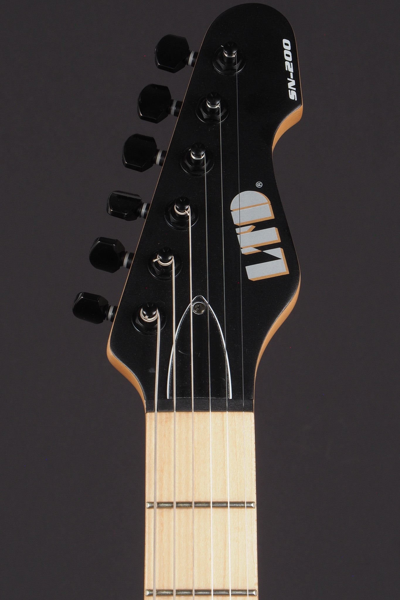 SN-200 - Matte Black