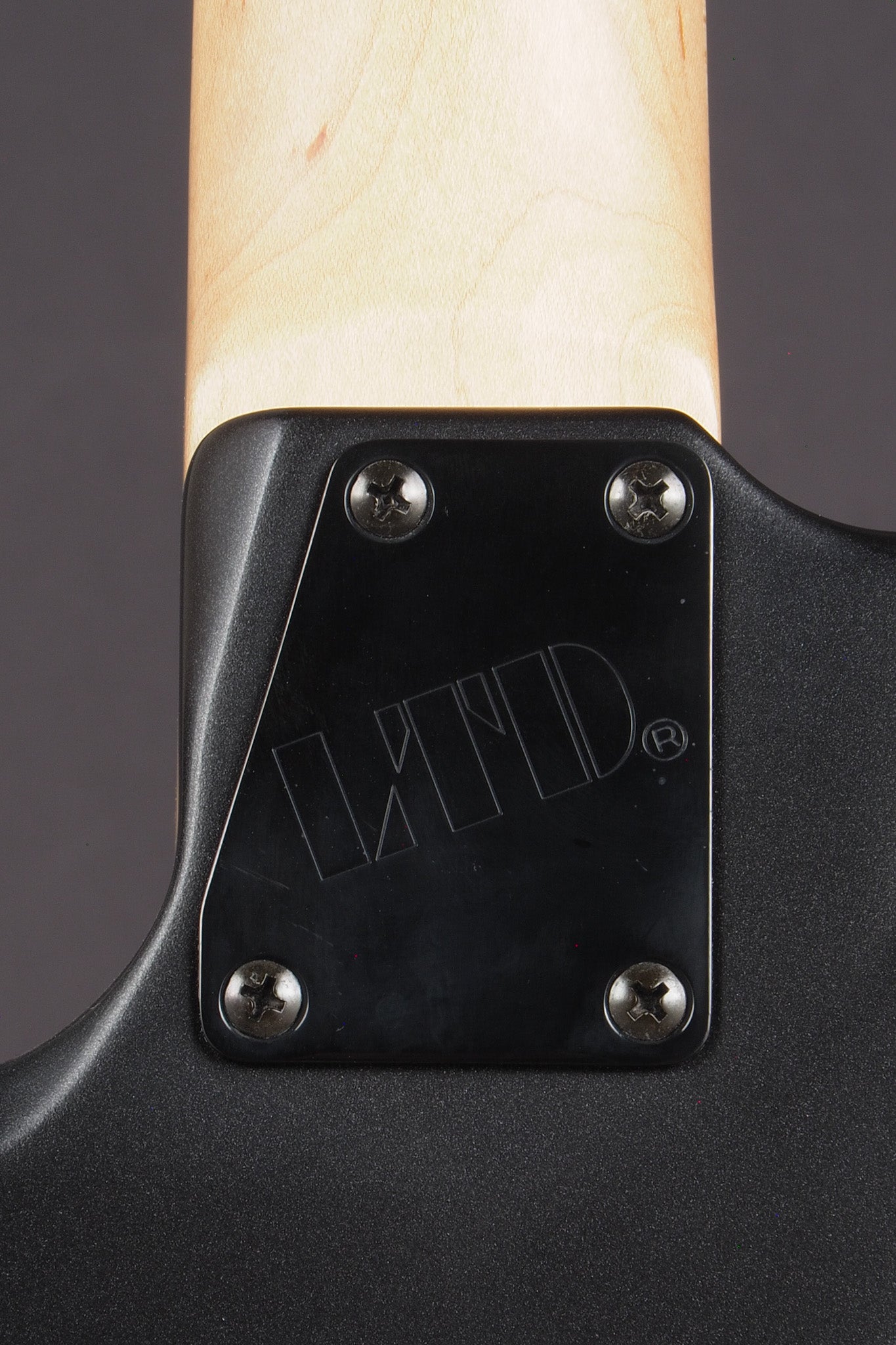 SN-200 - Matte Black