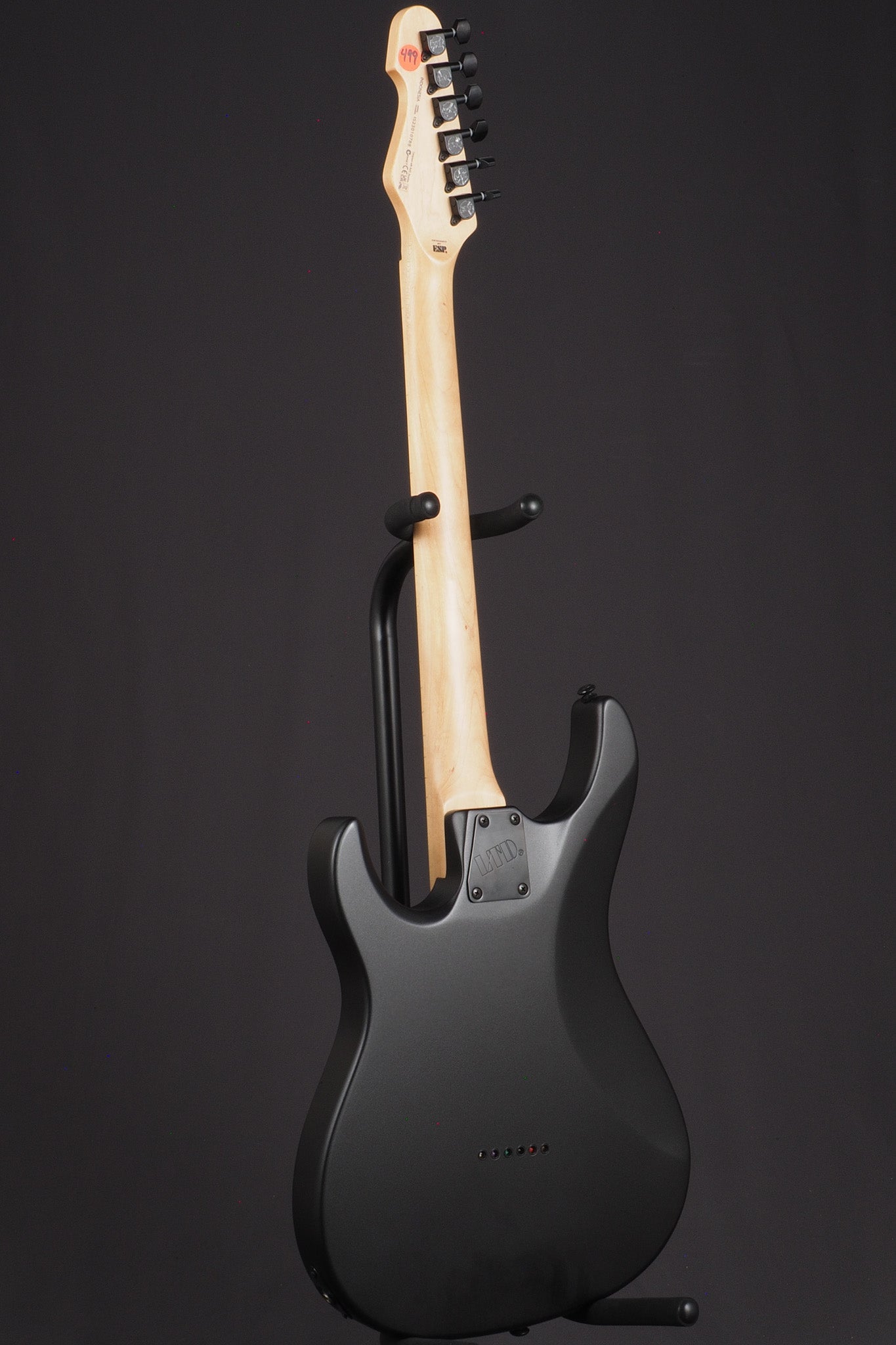 SN-200 - Matte Black