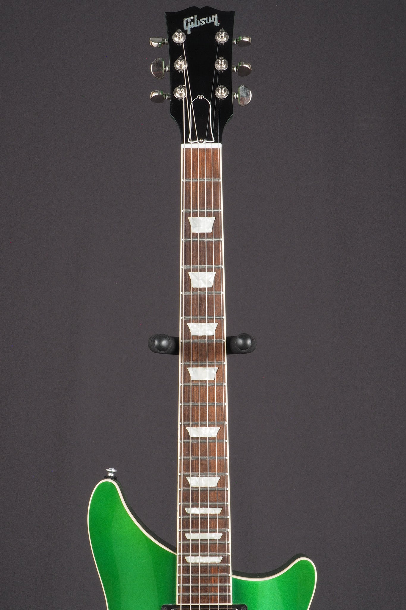 Modern Double Cut Standard - Metallic Alien Green