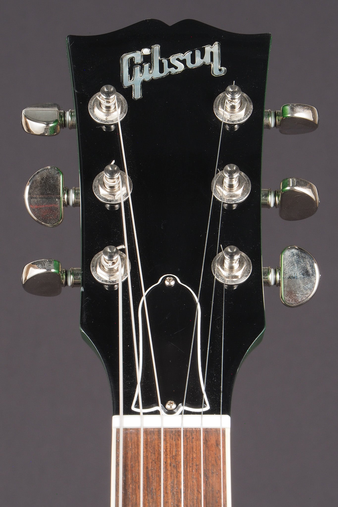 Modern Double Cut Standard - Metallic Alien Green