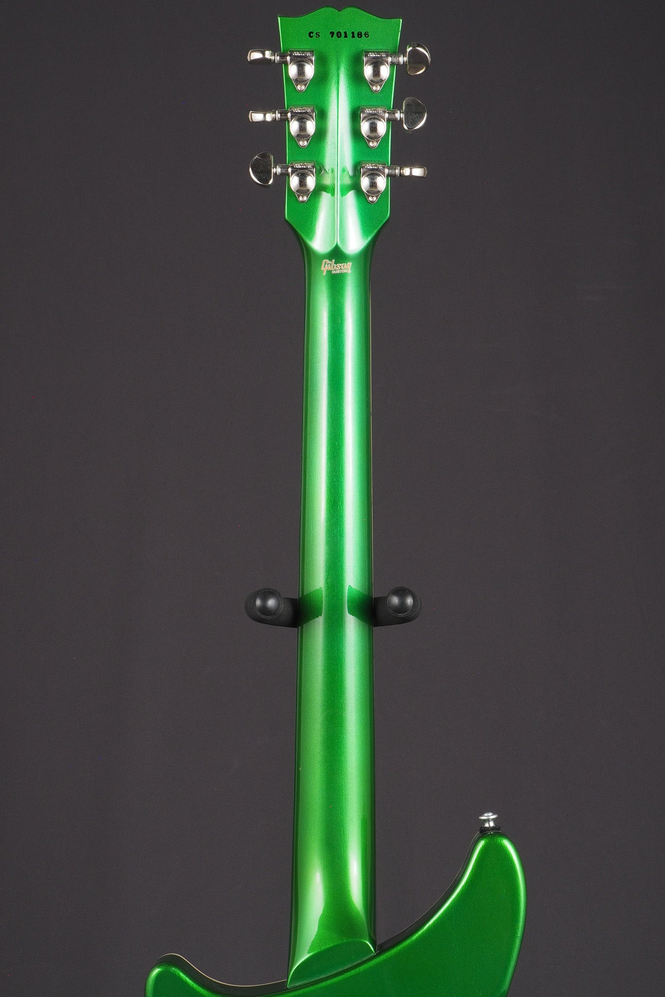 Modern Double Cut Standard - Metallic Alien Green