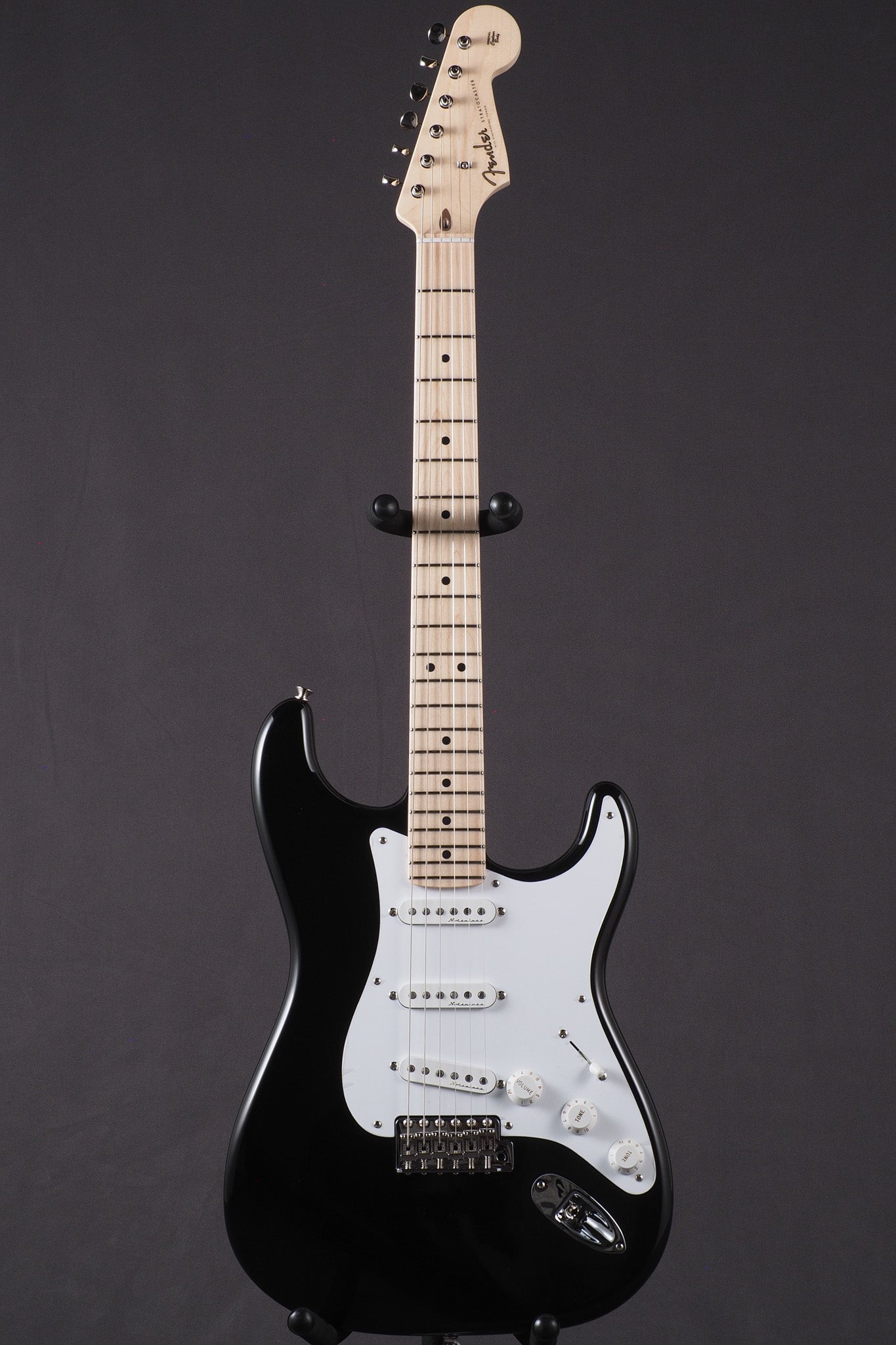 Eric Clapton Signature Stratocaster "Blackie" - Black