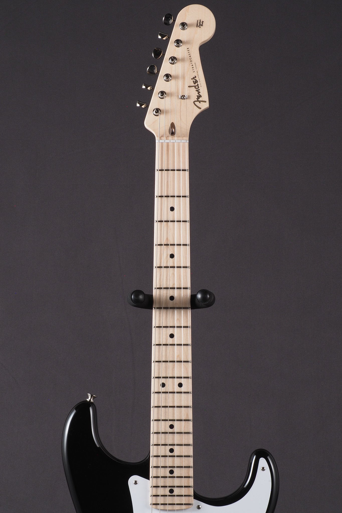 Eric Clapton Signature Stratocaster "Blackie" - Black