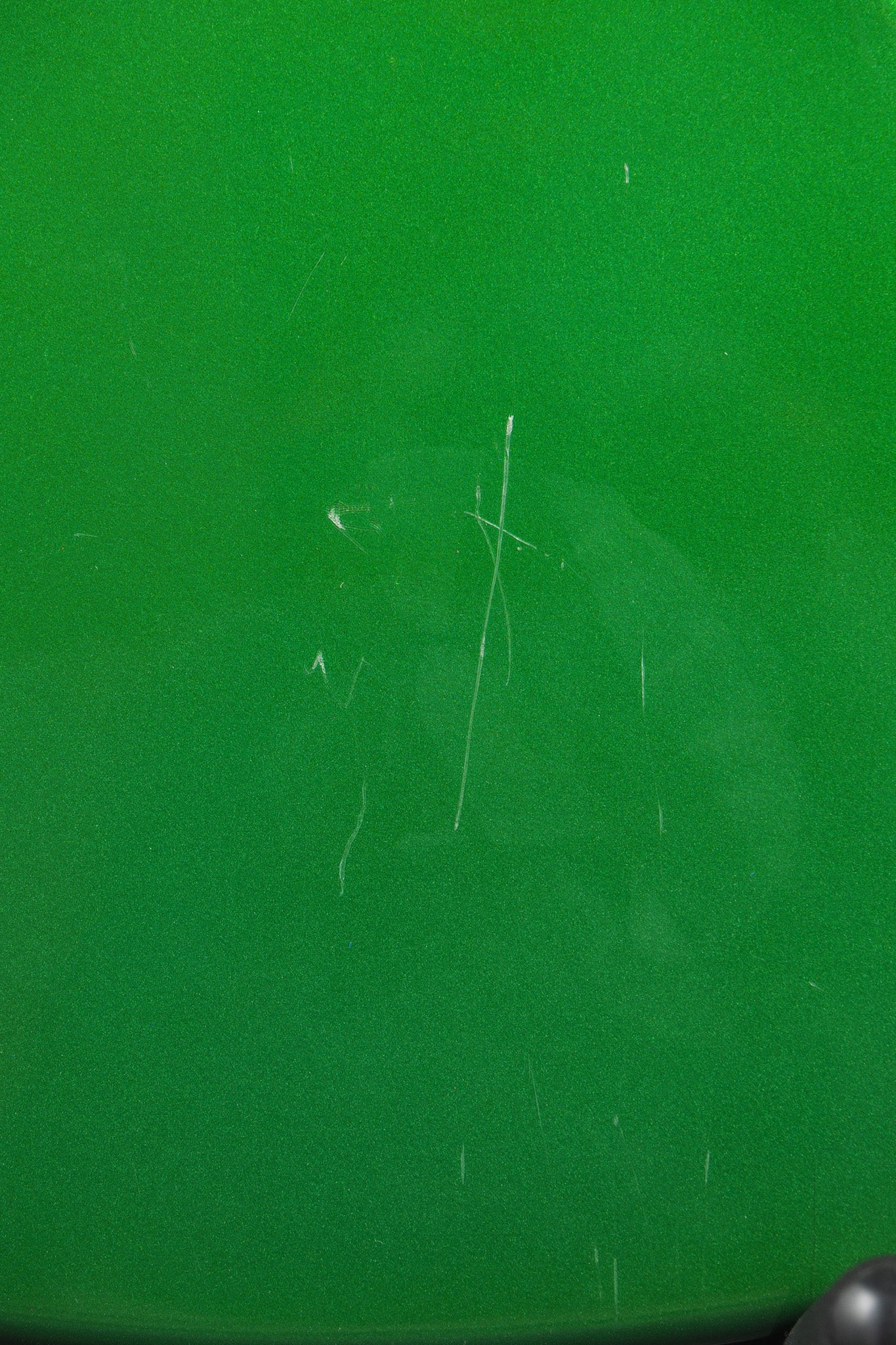 Modern Double Cut Standard - Metallic Alien Green