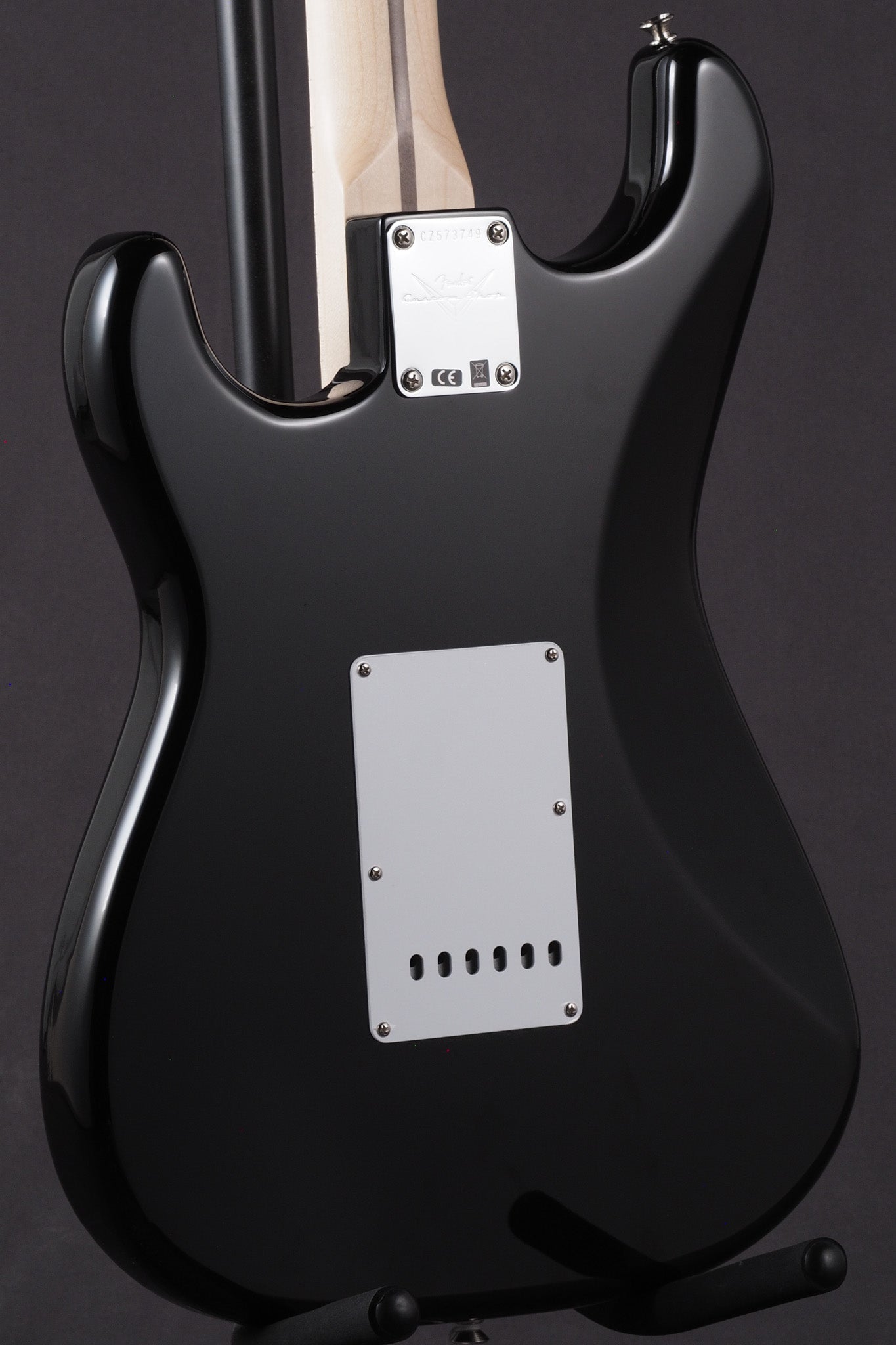 Eric Clapton Signature Stratocaster "Blackie" - Black