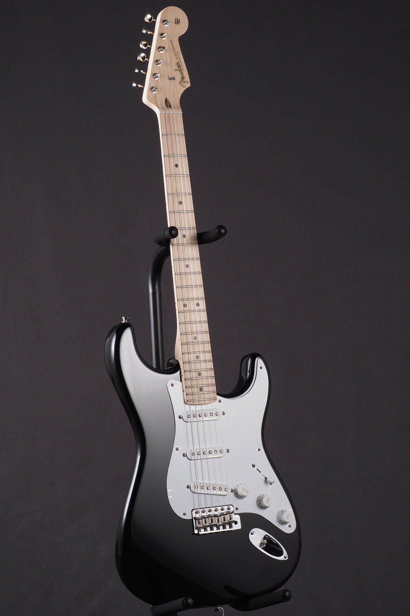 Eric Clapton Signature Stratocaster "Blackie" - Black