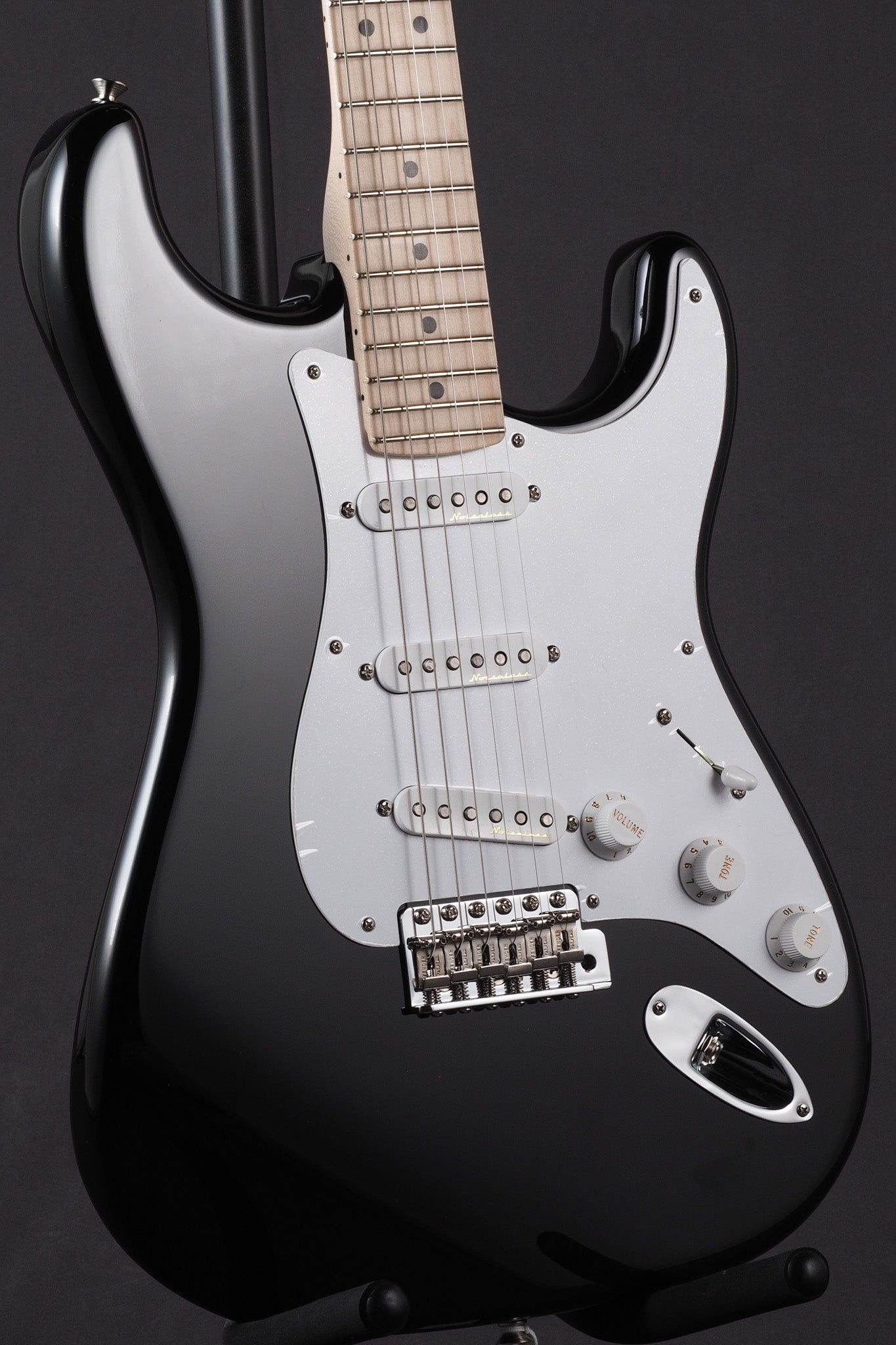 Eric Clapton Signature Stratocaster "Blackie" - Black