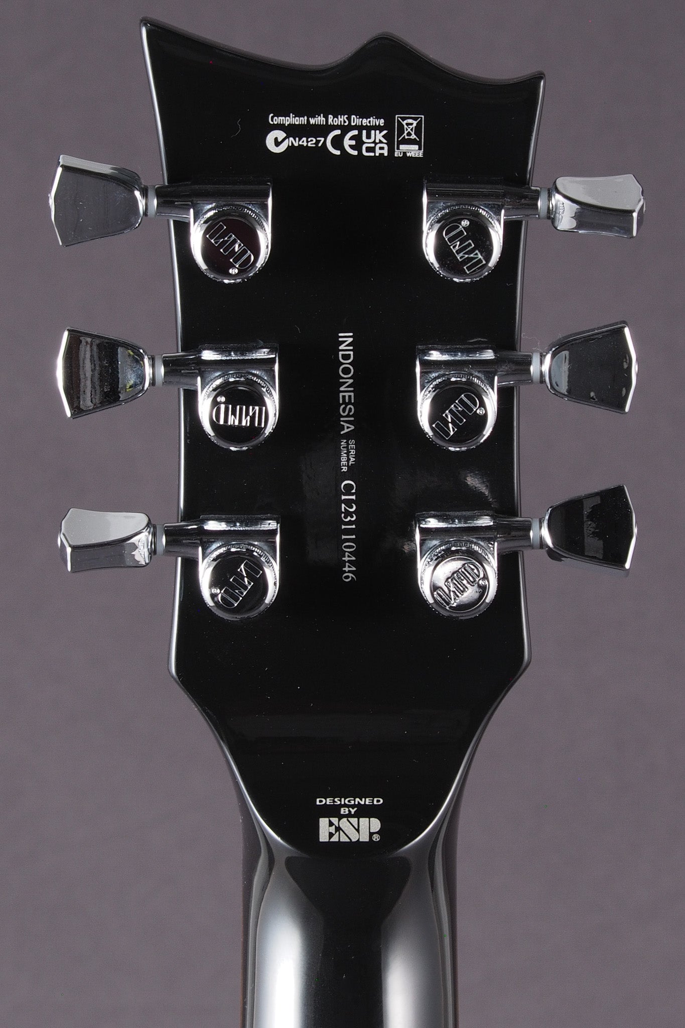 EC-01FT - Black