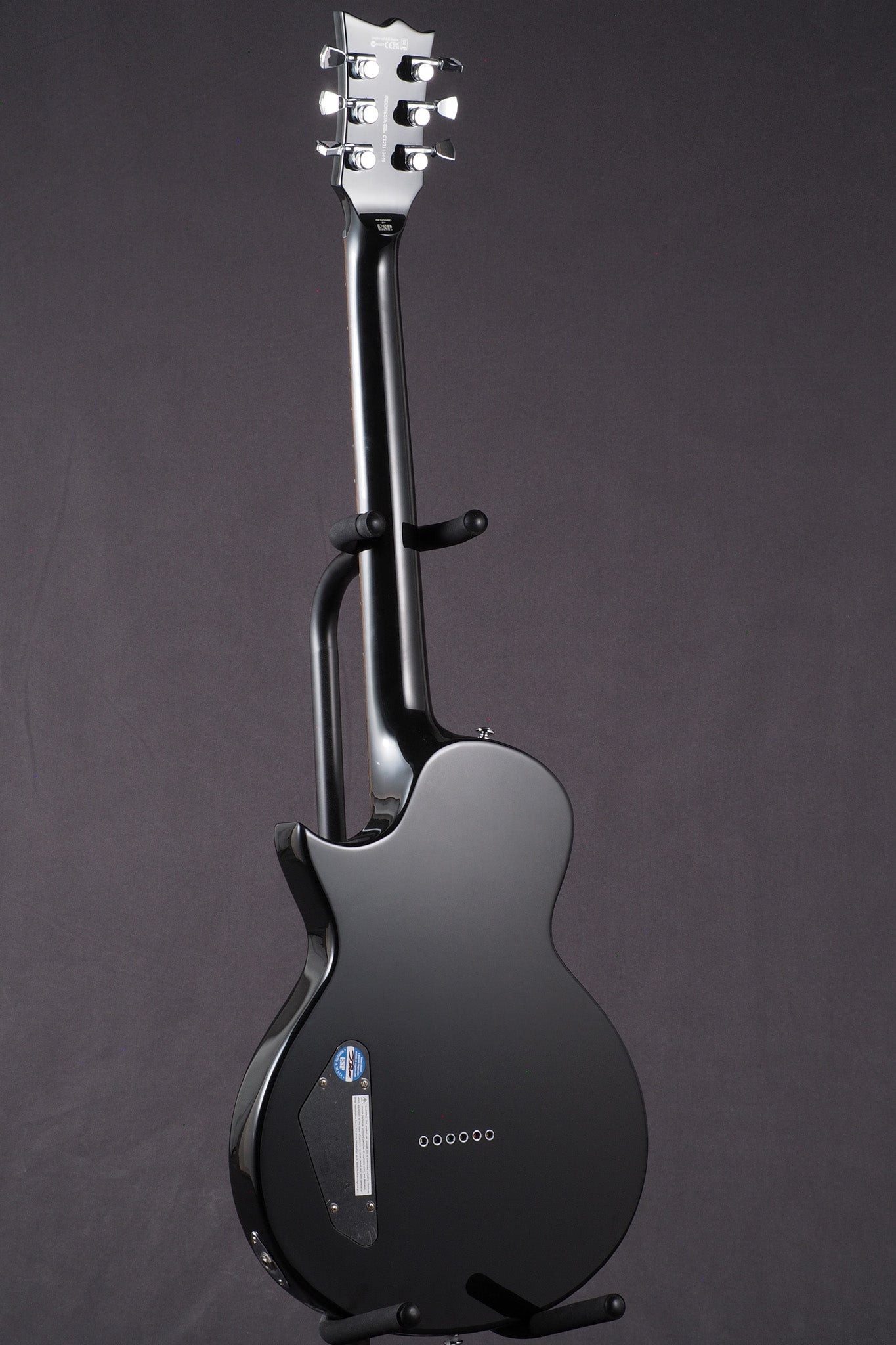 EC-01FT - Black
