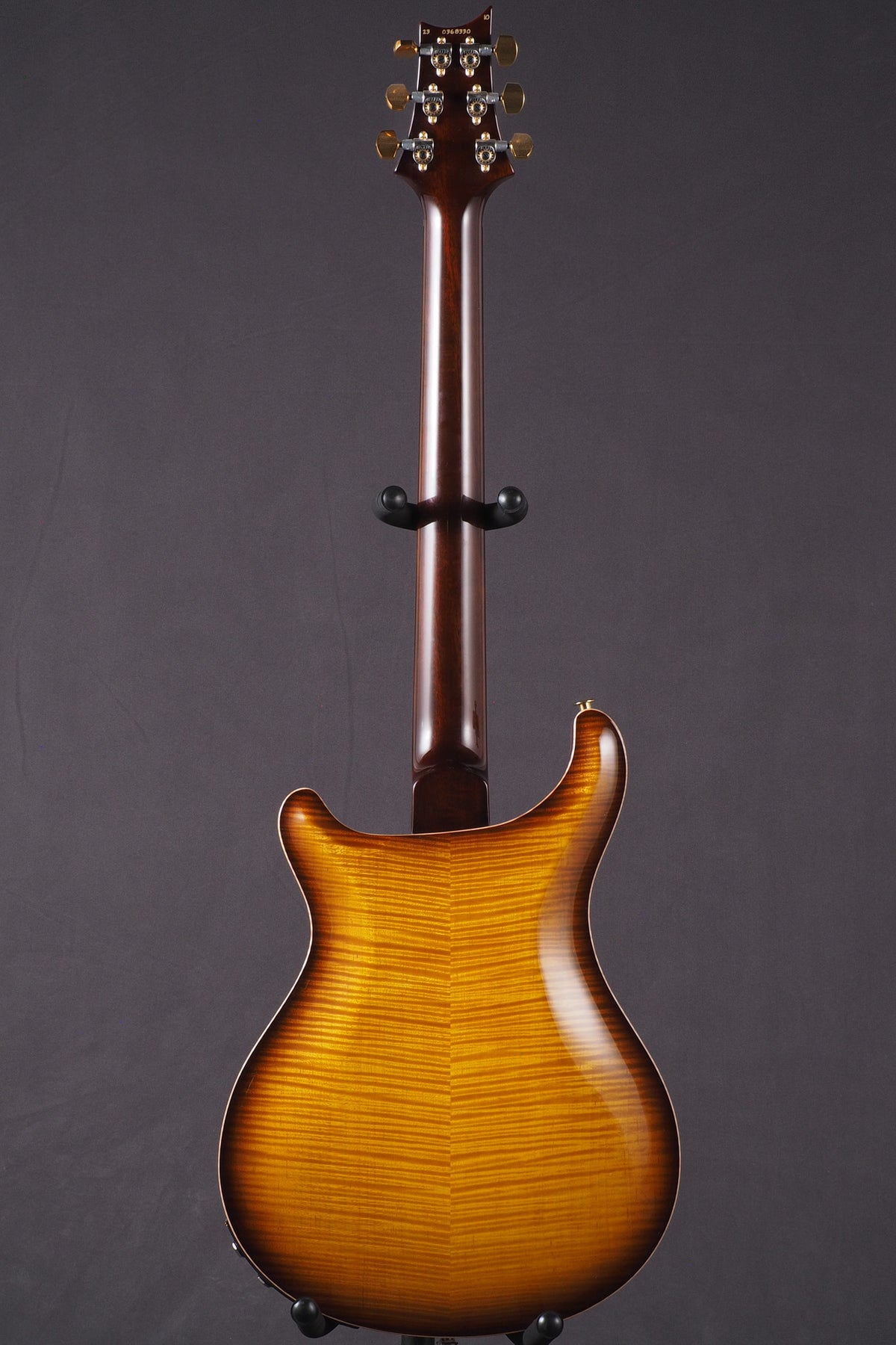 Hollowbody II Piezo 10 Top - McCarty Tobacco Sunburst